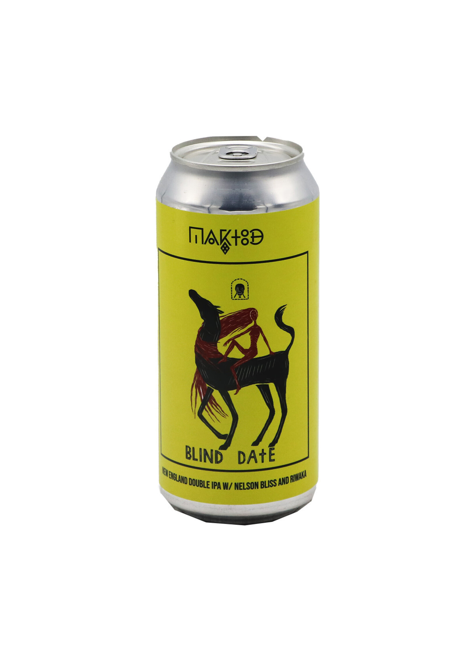 Maktoob Maktoob Brewing - Blind Date - 44cl