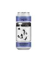 Maktoob Maktoob Brewing - A Day at the Beach  - 44cl
