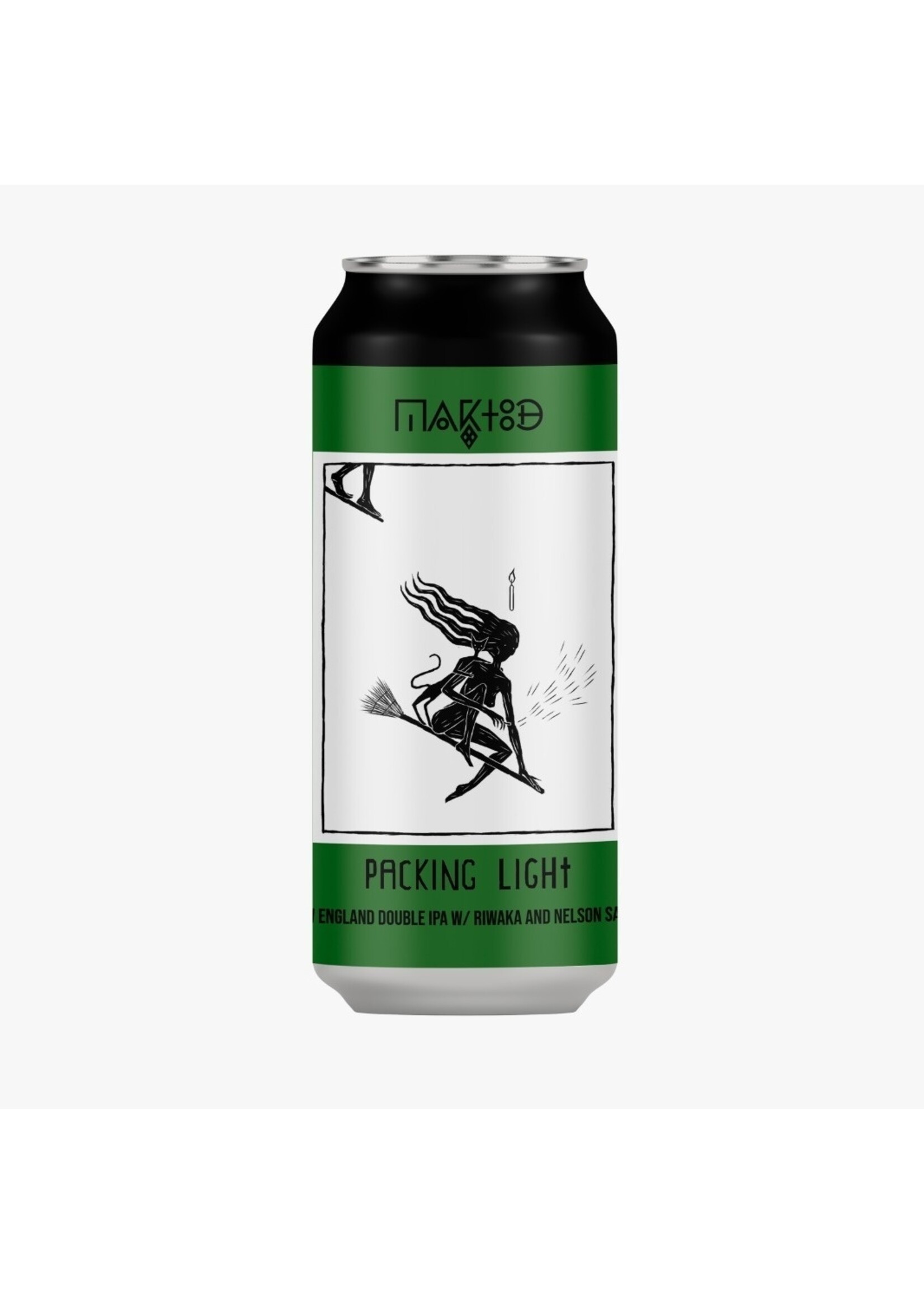 Maktoob Maktoob Brewing - Packing Light  - 44cl