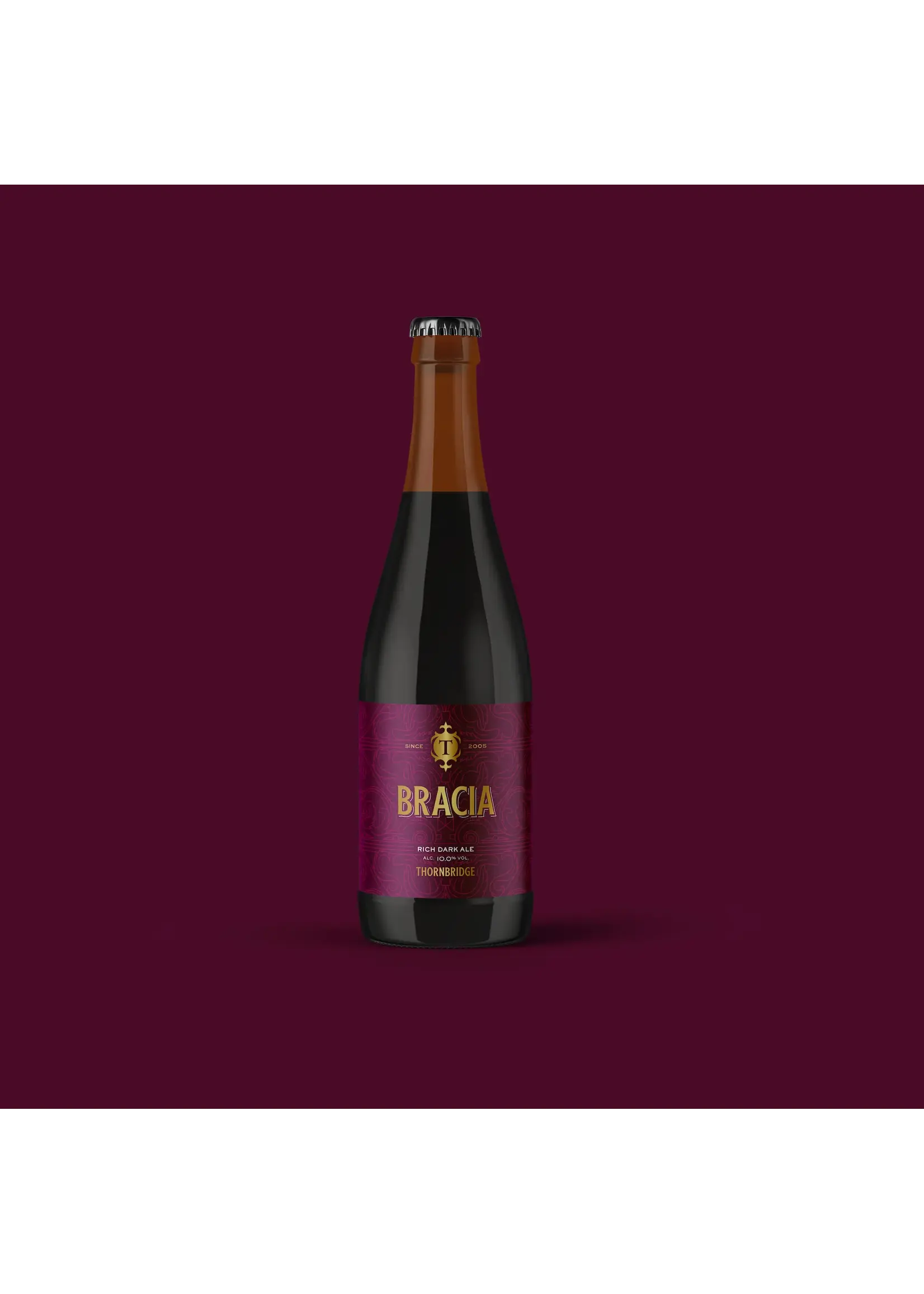 Thornbridge Thornbridge - Bracia  - 37.5cl