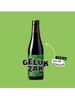 Brouwe Bier Brouwe Bier - Gelukzak - 33cl