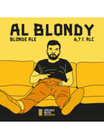 Special belge Special Belge Brewers - Al Blondy - 33cl