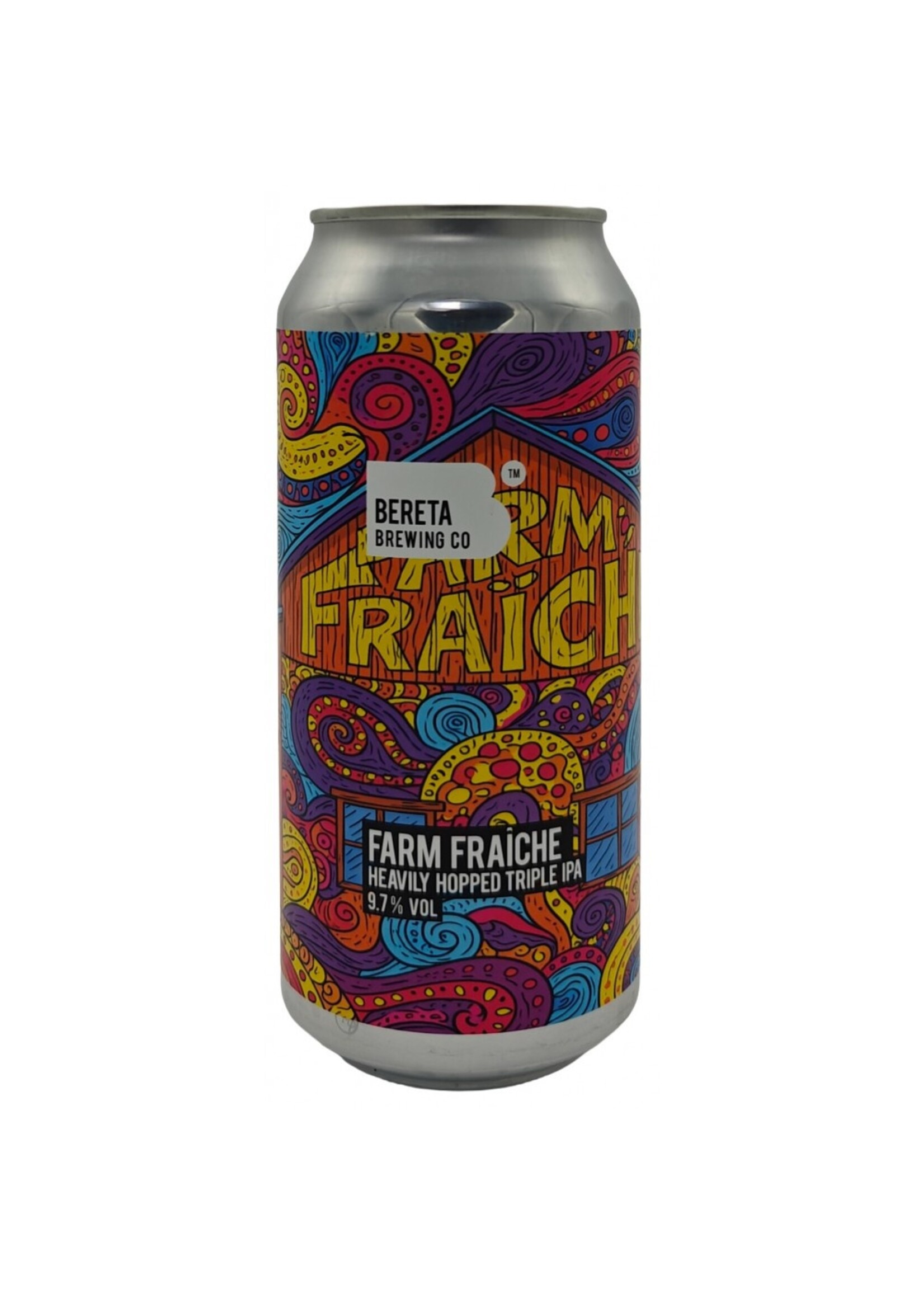 Bereta Bereta - Farm Fraiche - 44cl