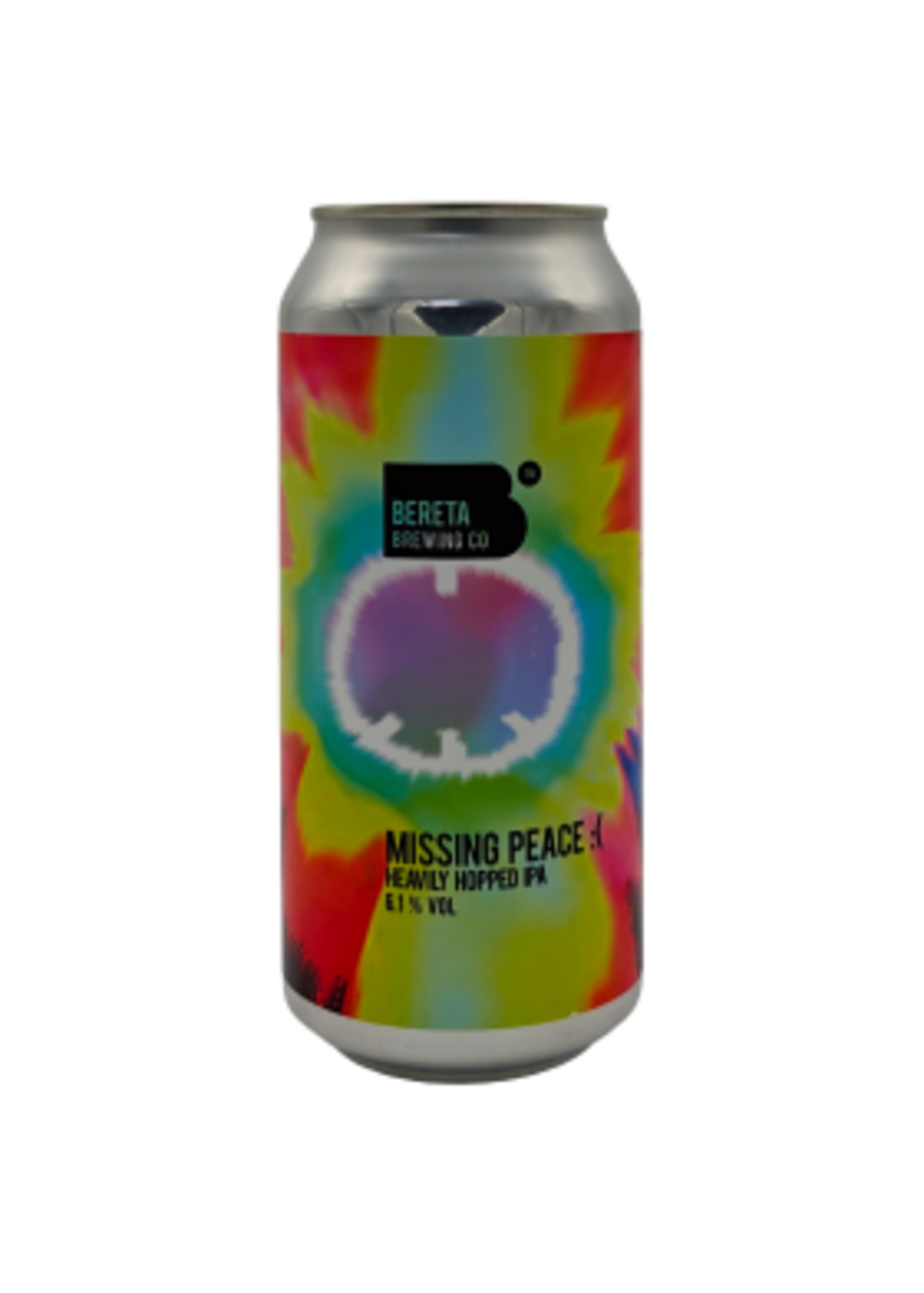 Bereta Bereta - Missing Piece - 44cl