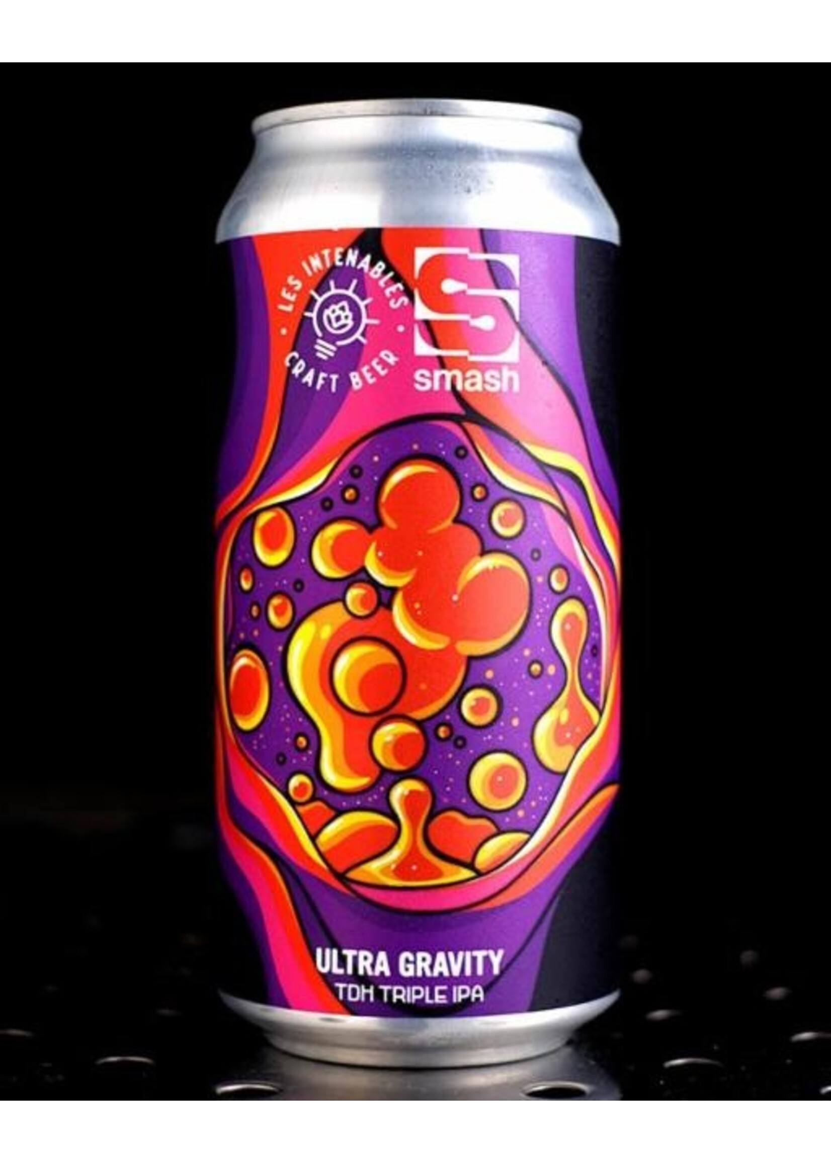 Les Intenables Les Intenables - Ultra Gravity - 44cl