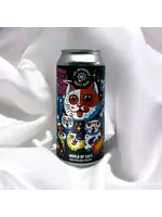 Les Intenables Les Intenables - World of Cats - 44cl
