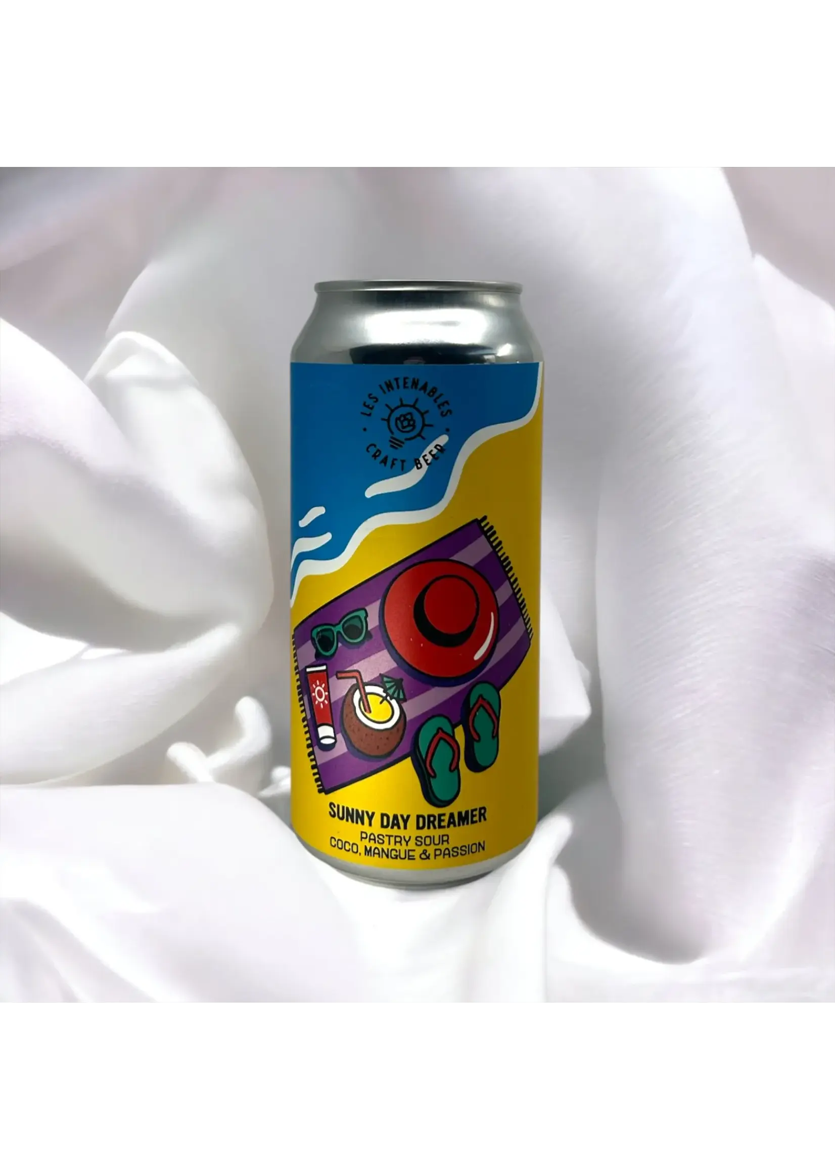 Les Intenables Les Intenables - Sunny Day Dreamer - 44cl