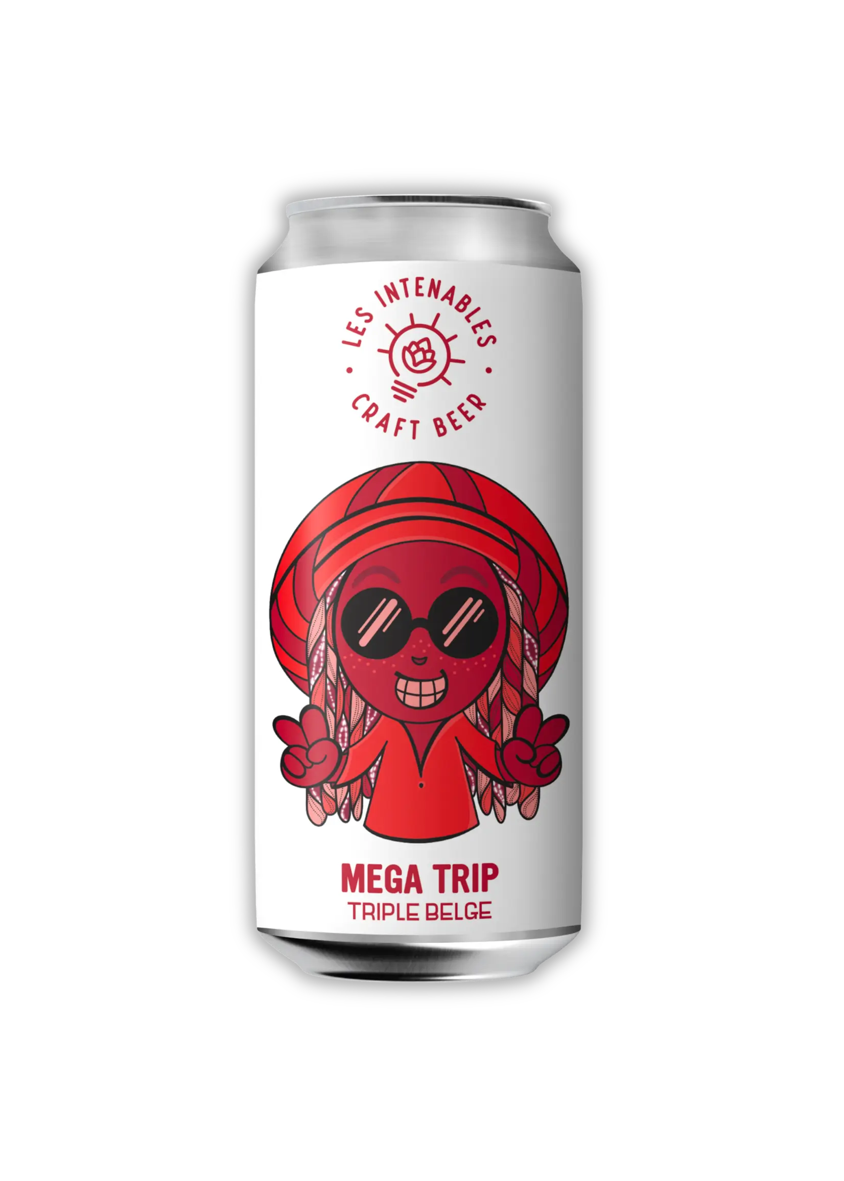 Les Intenables Les Intenables - Méga Trip - 44cl