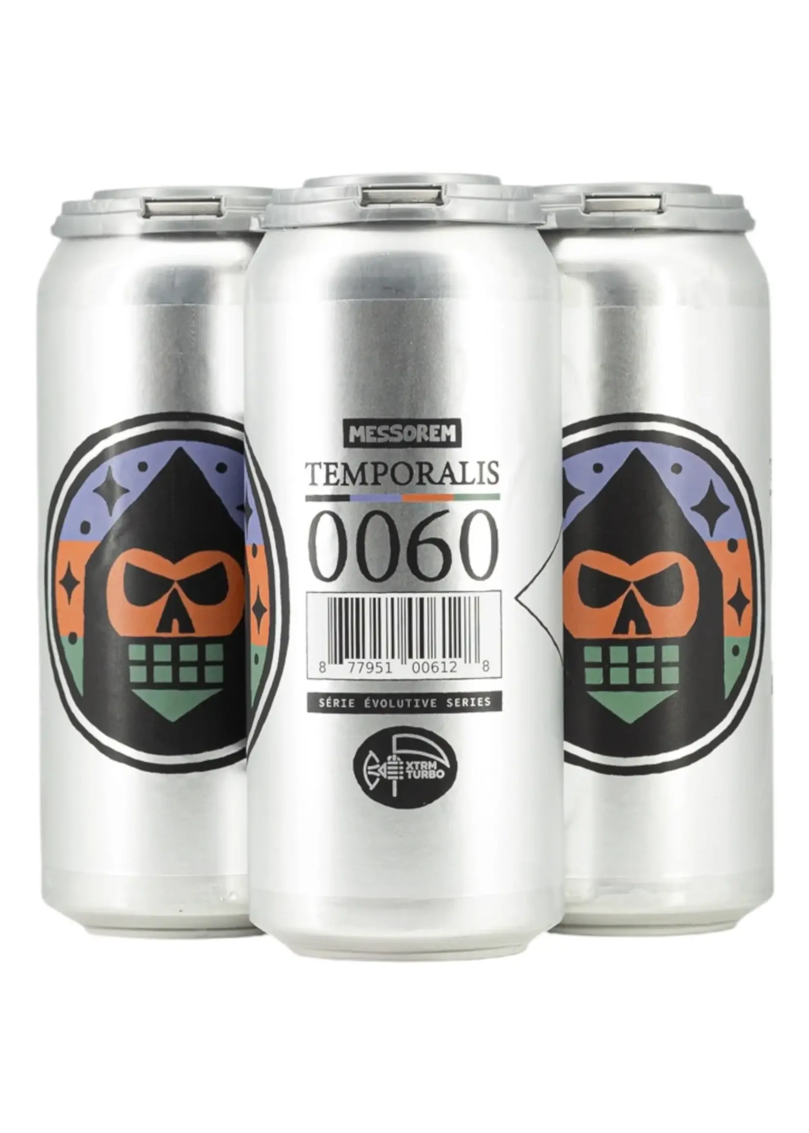 Messorem Messorem - Temporalis #0060 - 47.3cl