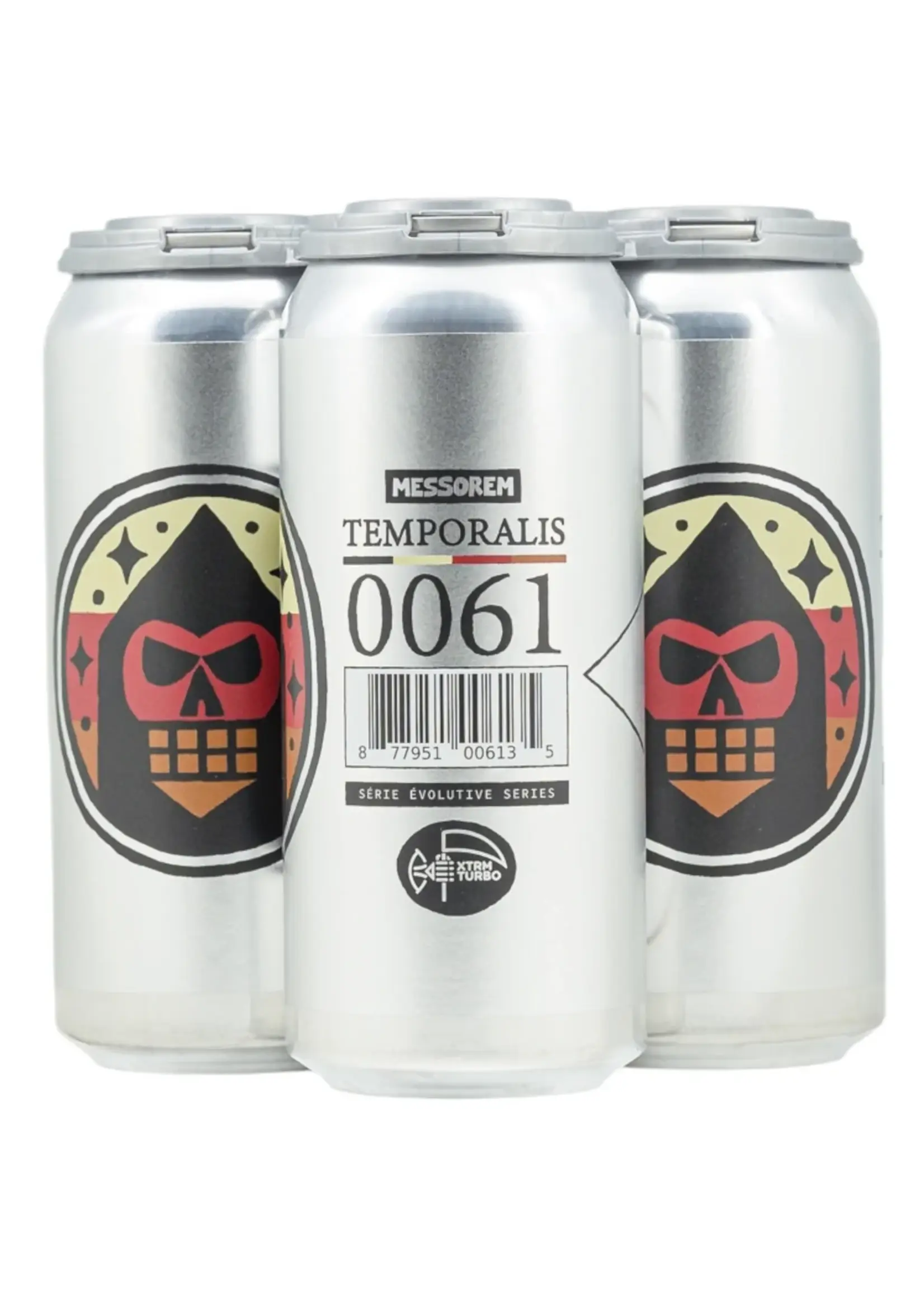 Messorem Messorem - Temporalis #0061 - 47.3cl