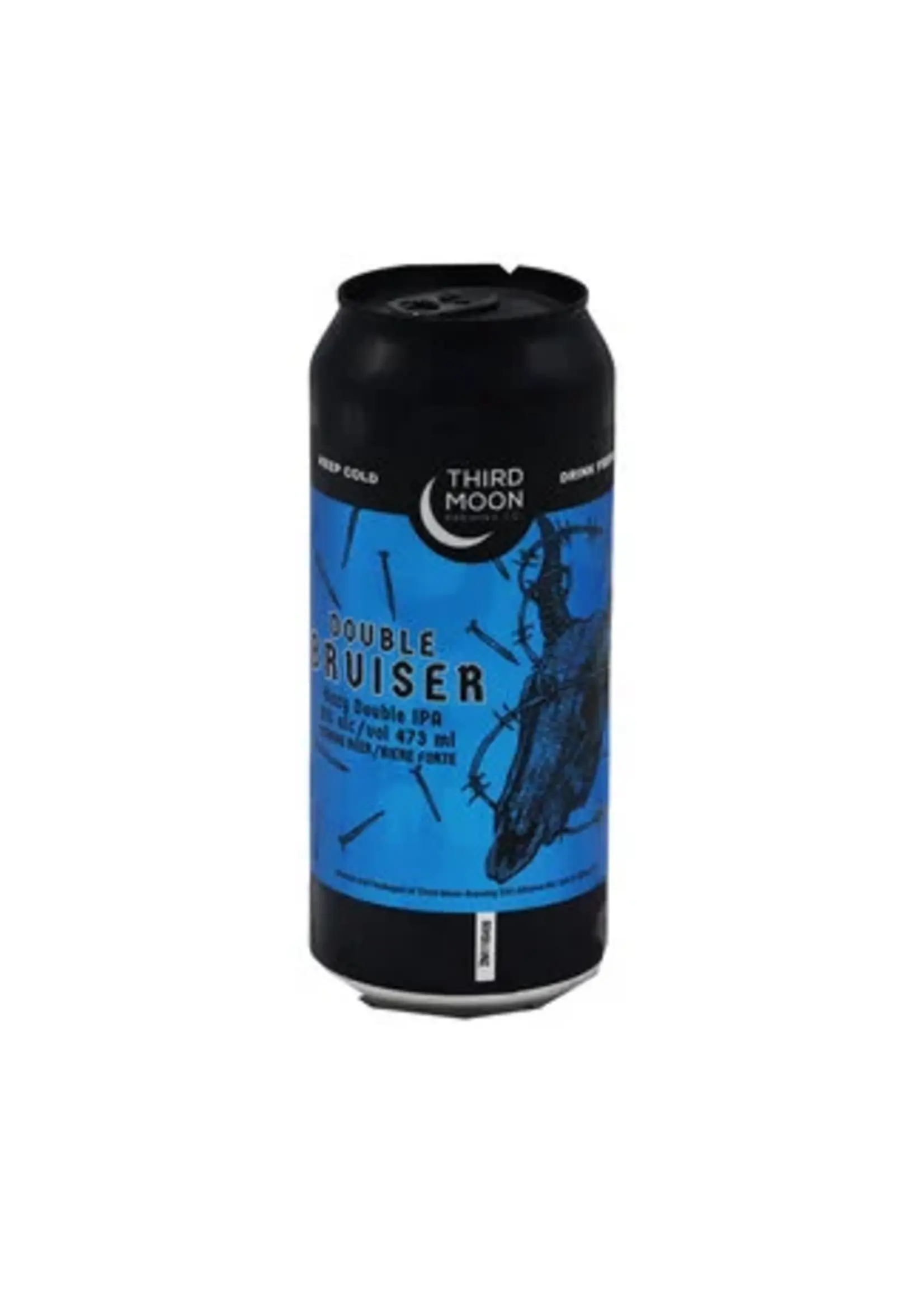 Third Moon Brewing Third Moon Brewing - Double Bruiser - 47.3cl