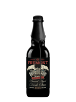 Fremont Fremont - Barrel Aged Dark Star - Double Barrel (2025) - 37.5cl