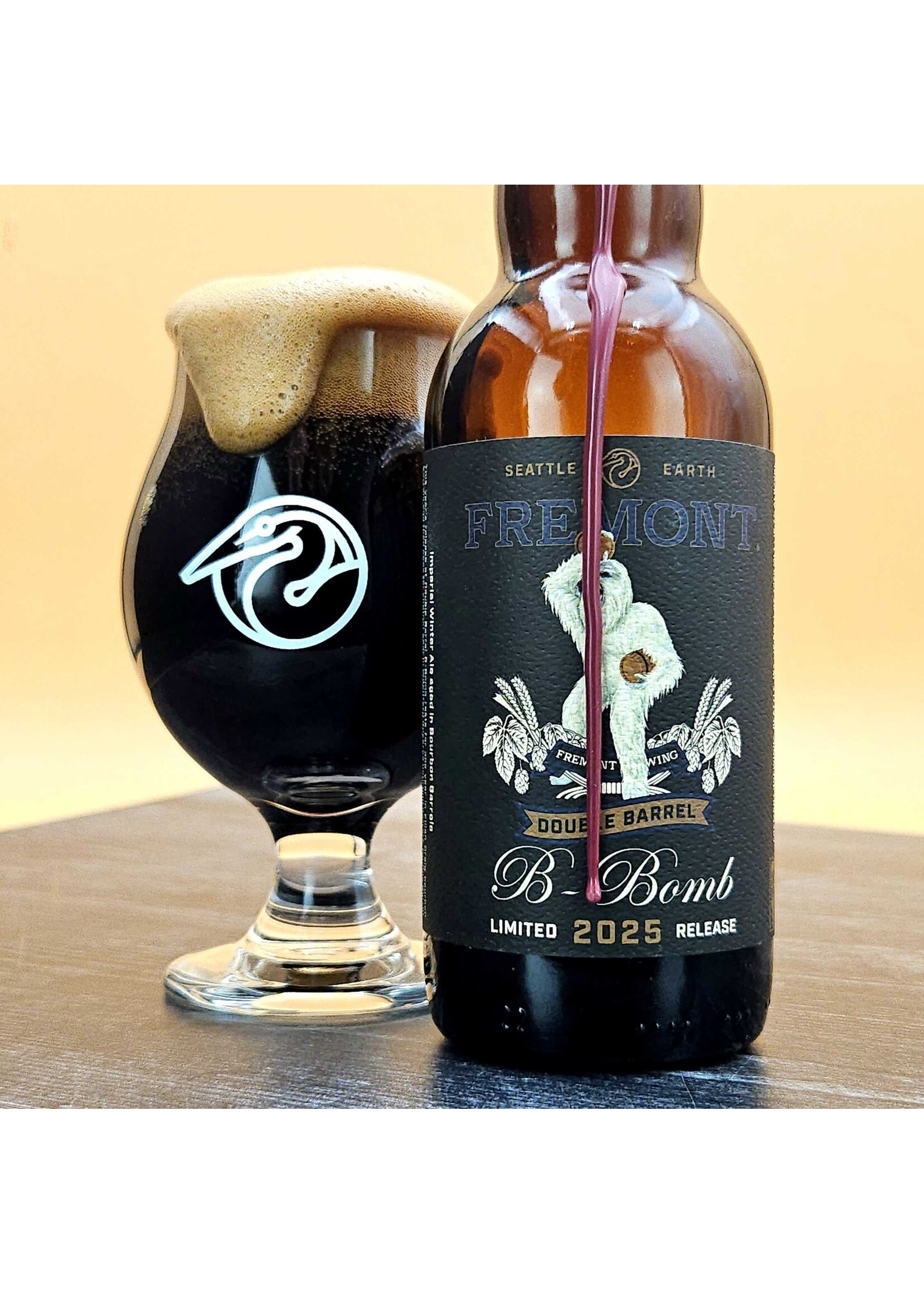 Fremont Fremont - Double Barrel B-Bomb (2025) - 37.5cl