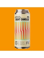 Wax Wings Wax Wings - Eight Candles - 47.3cl