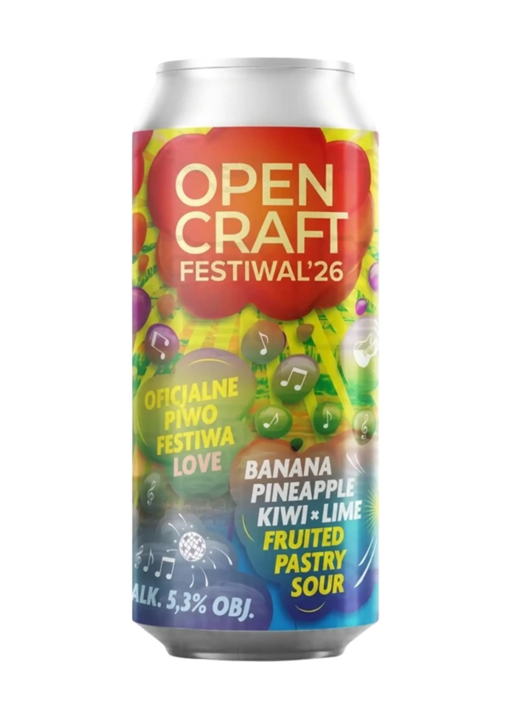 Nepomucen Nepomucen - OPEN CRAFT FESTIWAL'2026 - 50cl