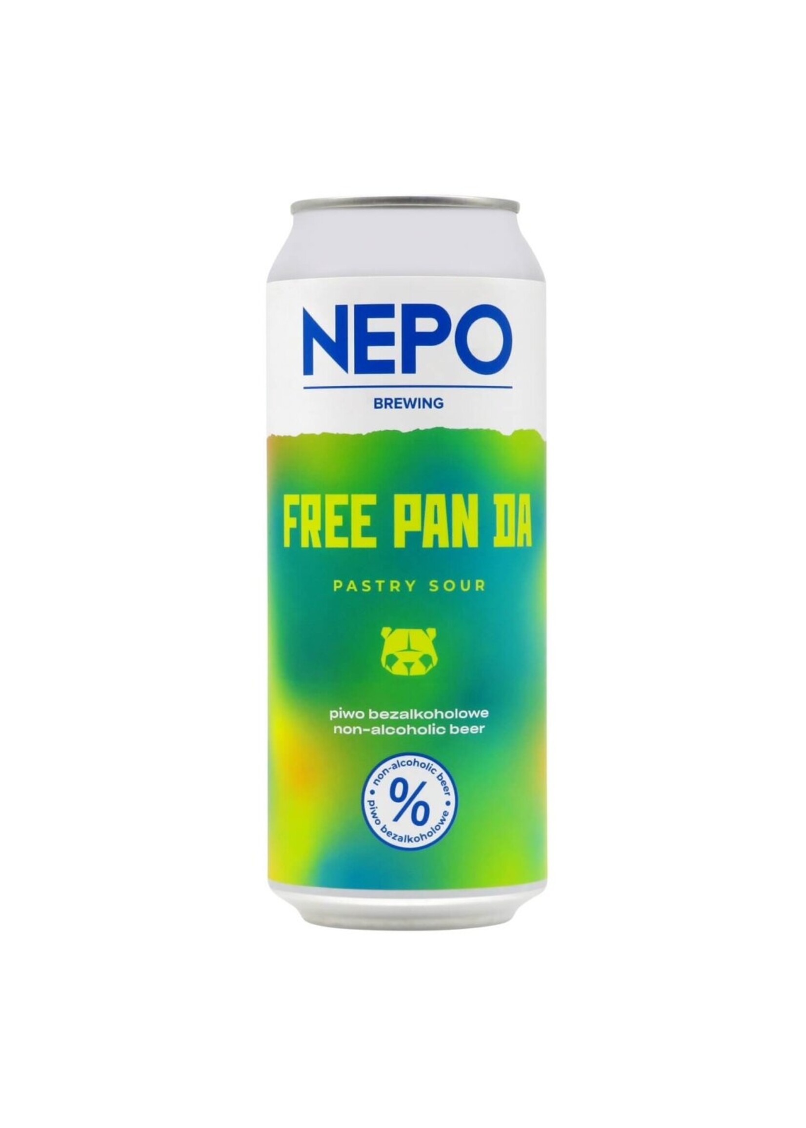 Nepomucen Nepomucen - Free Pan Da - 50cl