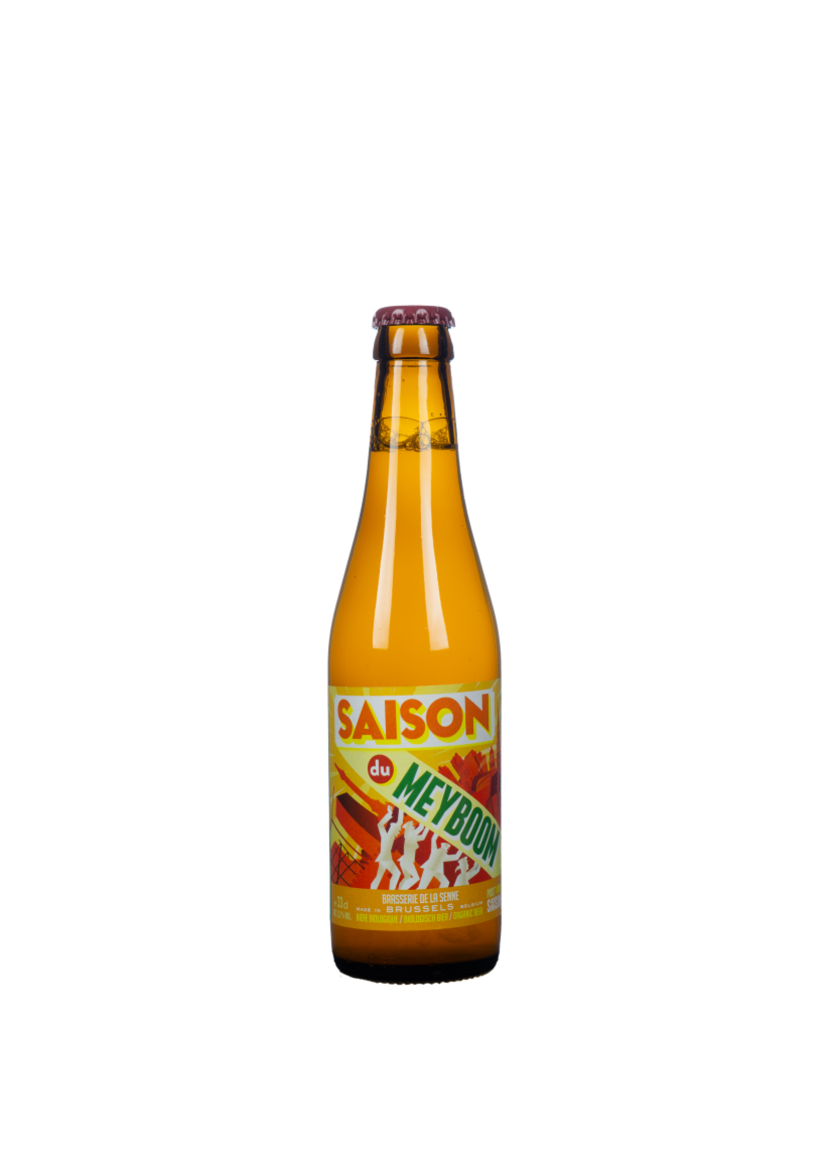 De La Senne De La Senne - Saison du Meyboom (2026) - 33cl