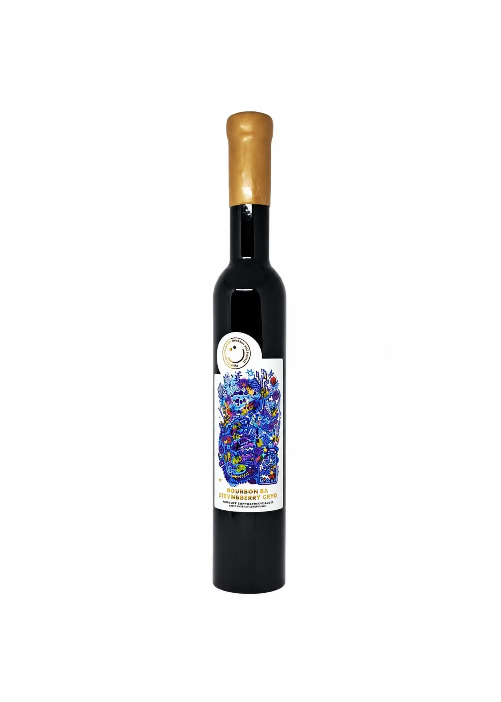 Marlobobo Marlobobo - Bourbon BA Stevnsberry CRYO (2024) - 37.5cl