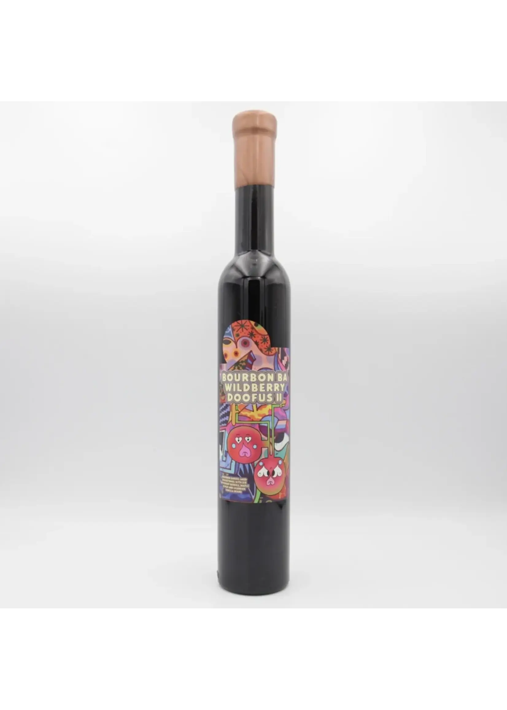 Marlobobo Marlobobo - Bourbon BA Wildberry Doofus II - 37.5cl