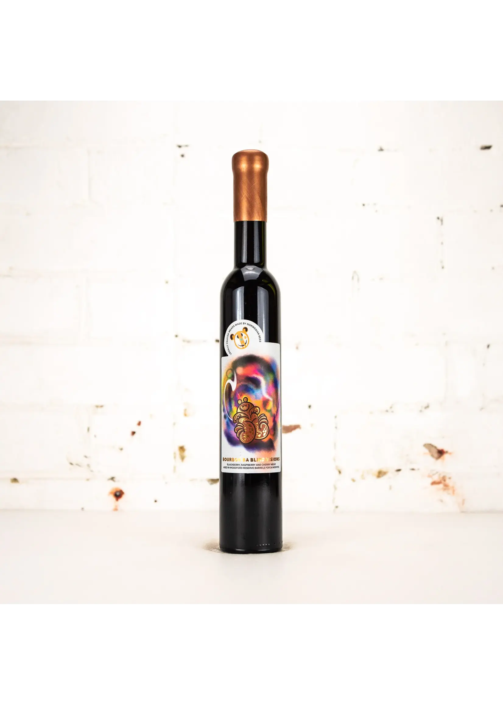 Marlobobo Marlobobo - Bourbon BA Blind Visions (2022) - 37.5cl