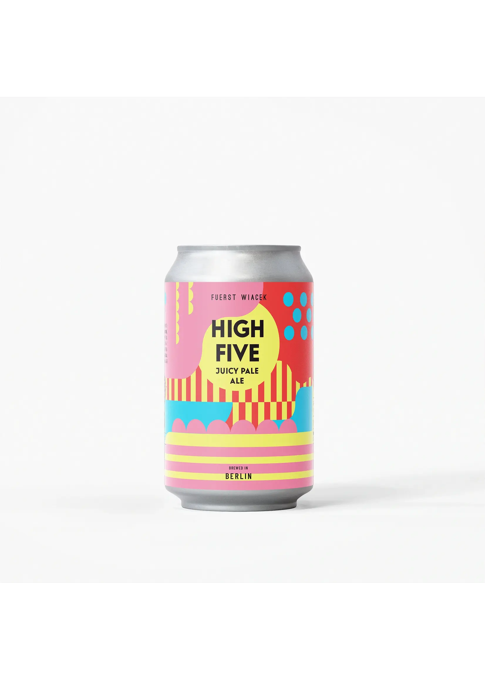 Fuerst Wiacek Fuerst Wiacek - High Five - 33cl