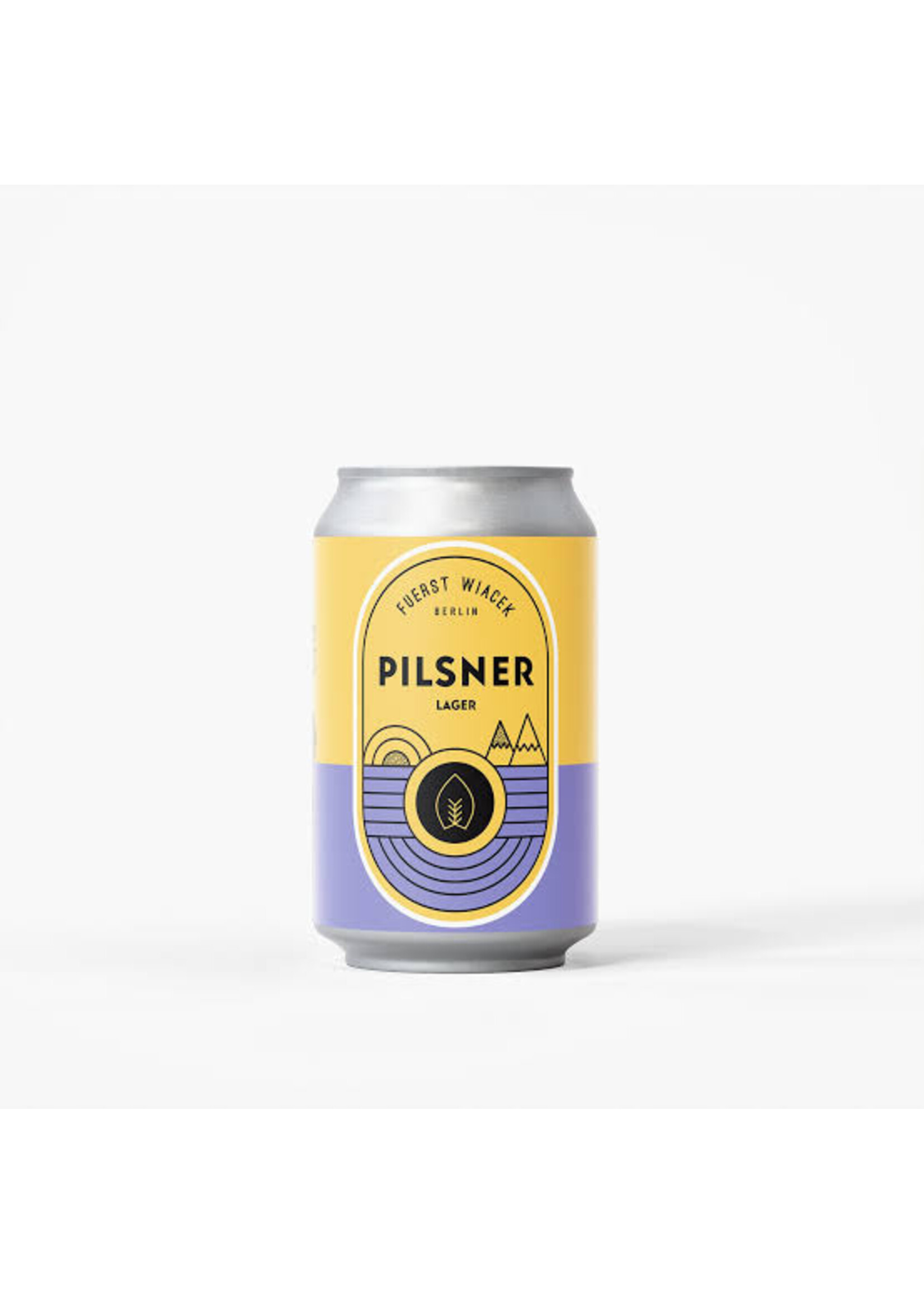 Fuerst Wiacek Fuerst Wiacek - Pilsner - 33cl