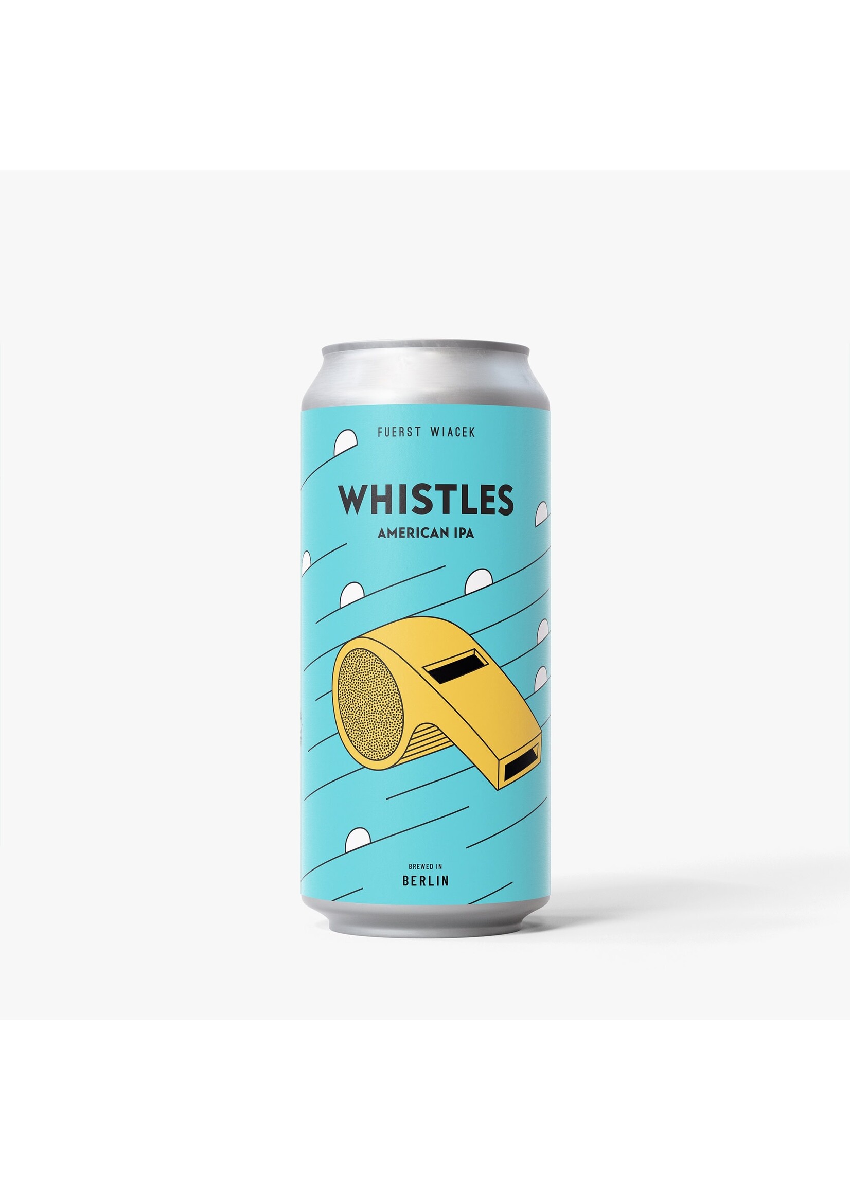 Fuerst Wiacek Fuerst Wiacek - Whistles (2026) - 44cl