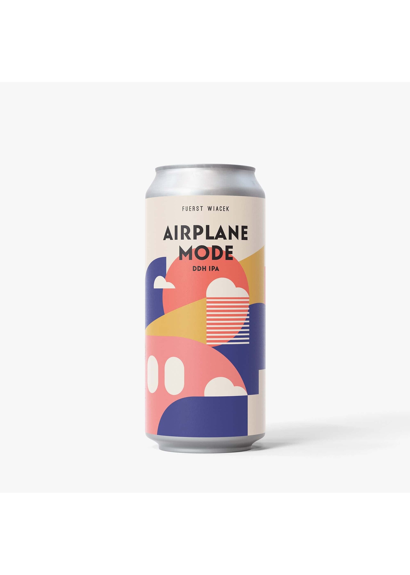 Fuerst Wiacek Fuerst Wiacek - Airplane Mode - 44cl