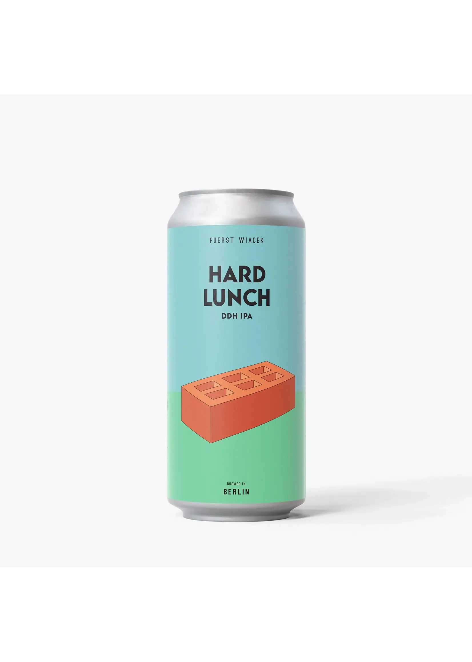 Fuerst Wiacek Fuerst Wiacek - Hard Lunch (2026) - 44cl