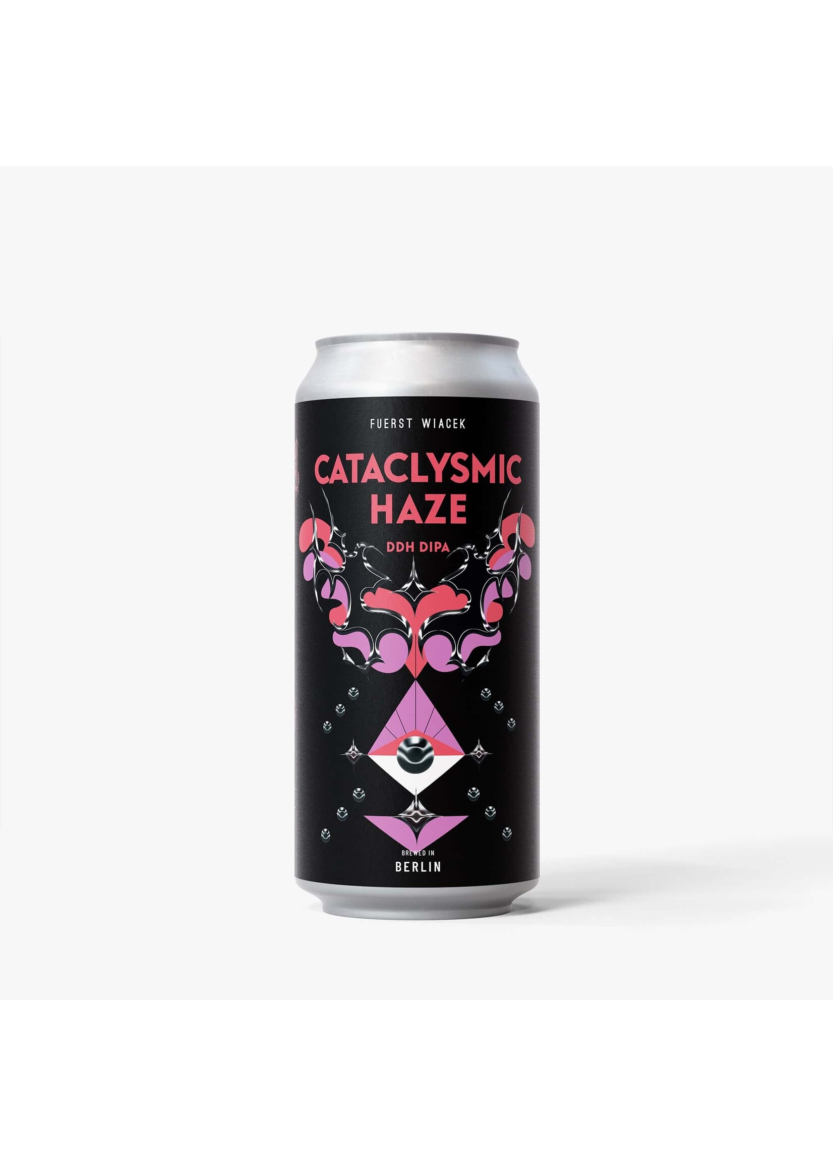 Fuerst Wiacek Fuerst Wiacek - Cataclysmic Haze - 44cl