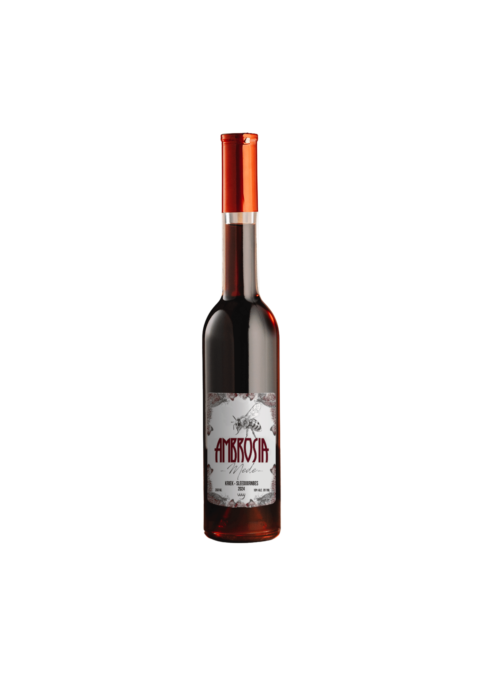 Boerenerf Eylenbosch Boerenerf - Ambrosia Schaarbeekse Kriek (2025) - 35cl