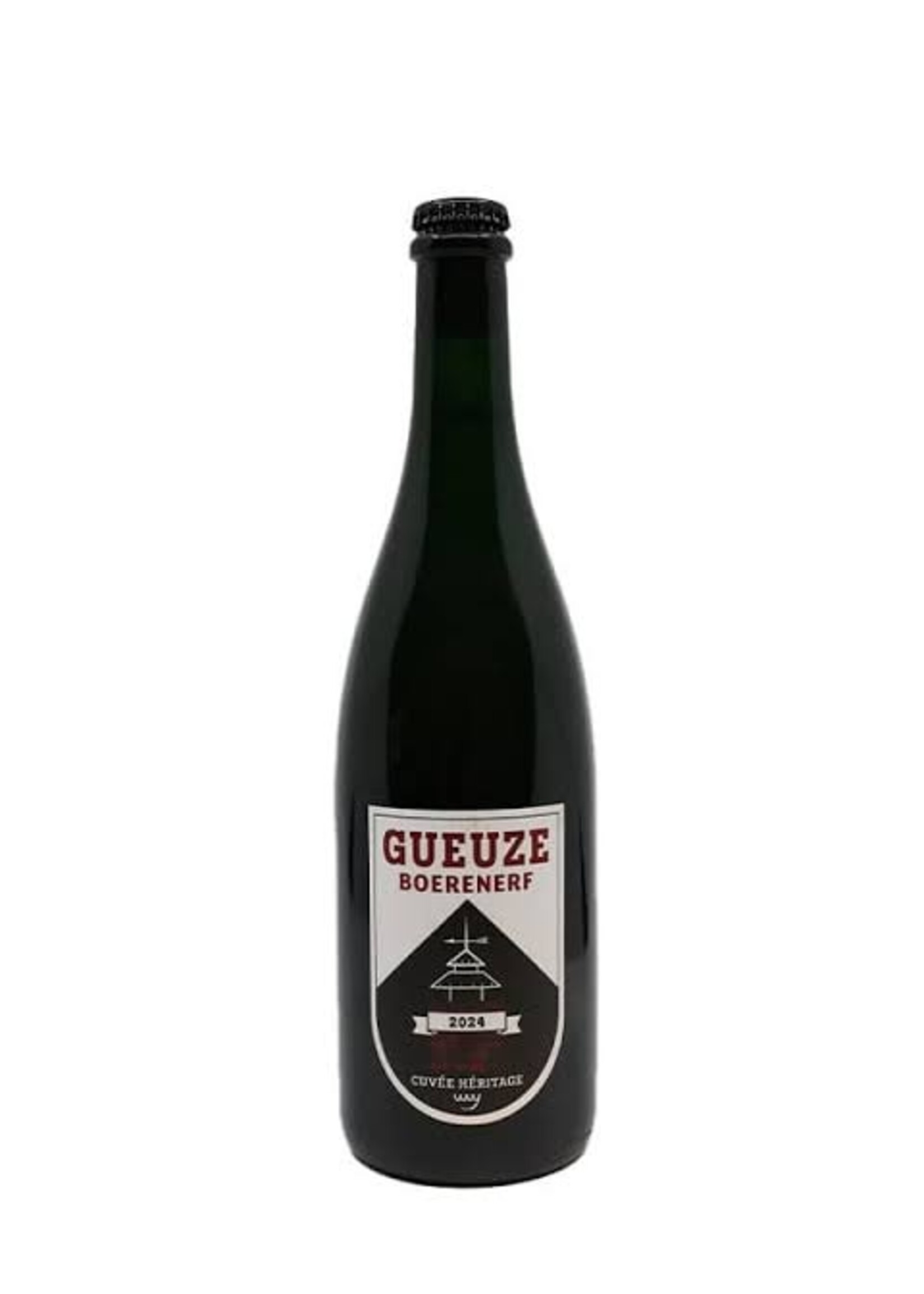 Boerenerf Eylenbosch Boerenerf - Gueuze Cuvée Heritage (2025) - 75cl
