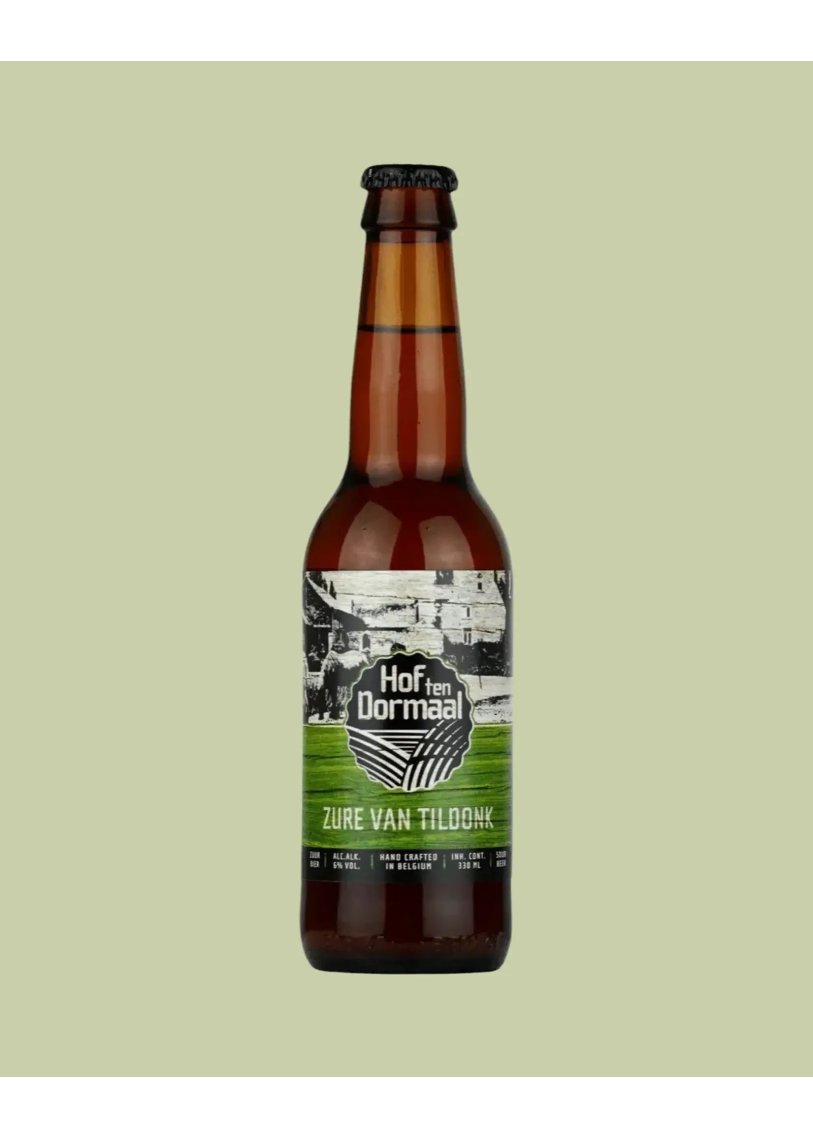 Hof ten Dormaal Hof ten Dormaal - Zure van Tildonk - 33cl