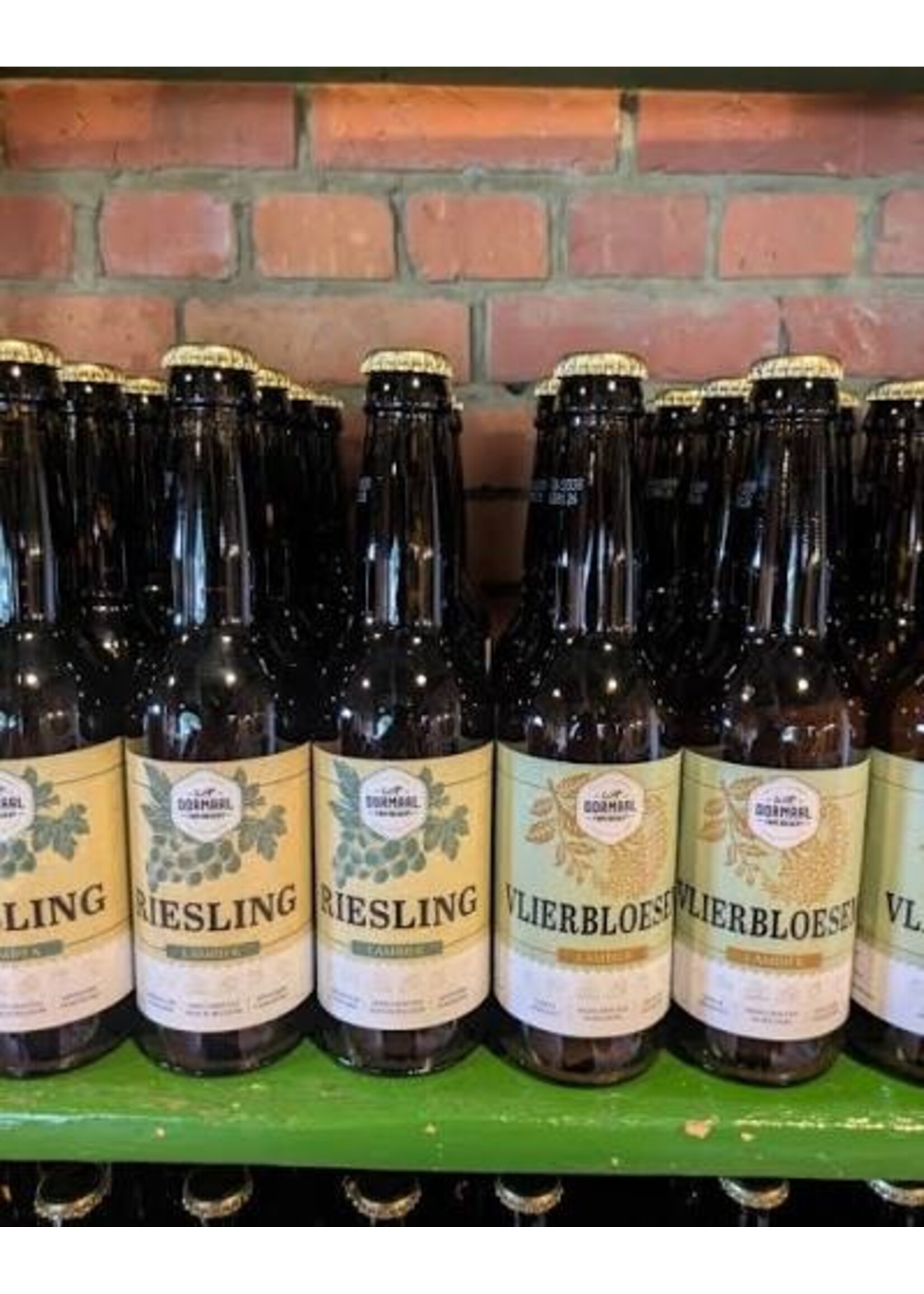 Hof ten Dormaal Hof ten Dormaal - Riesling Lambiek - 33cl