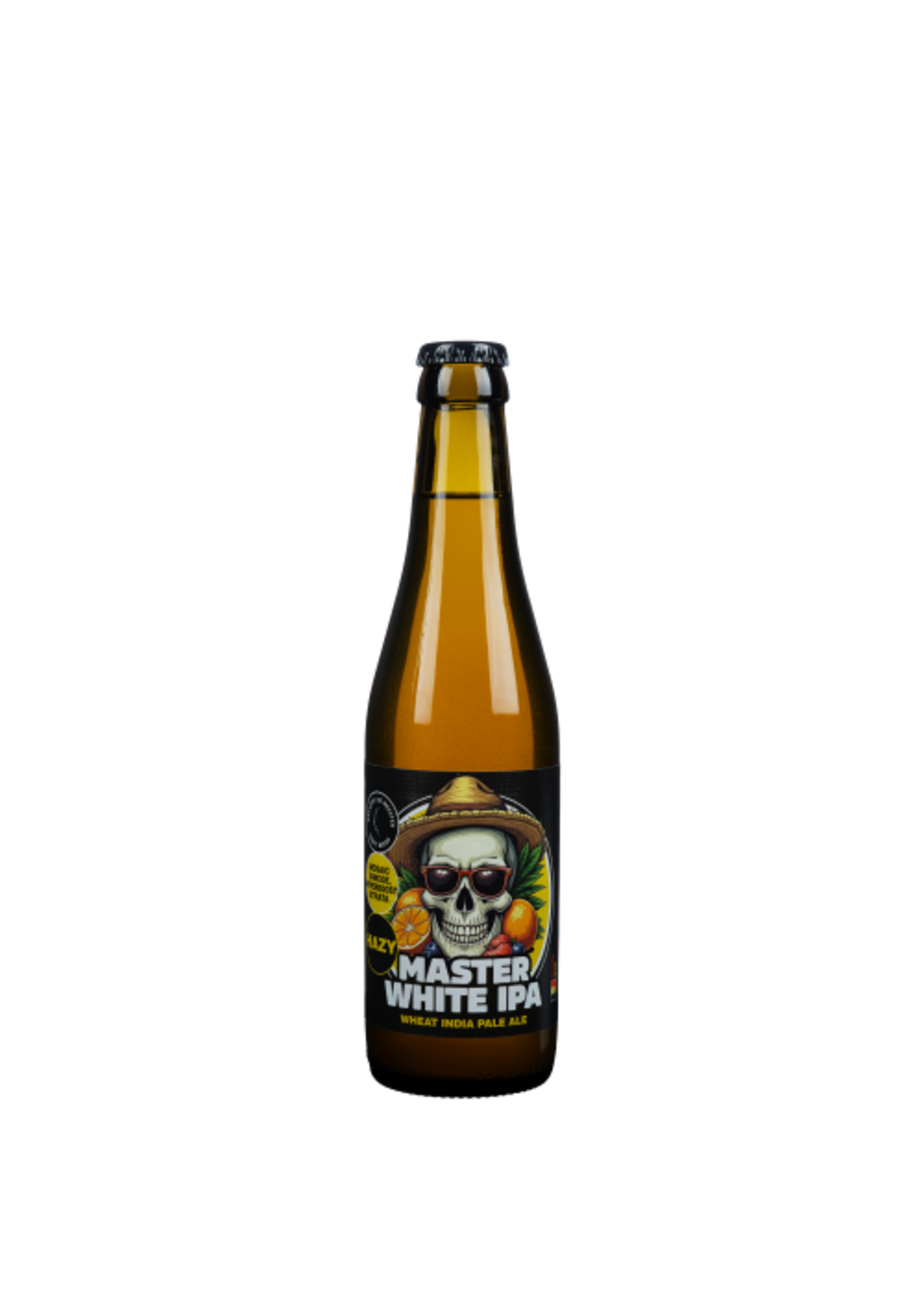 Brouwerij De Meester Brouwerij De Meester - Master White IPA - 33cl