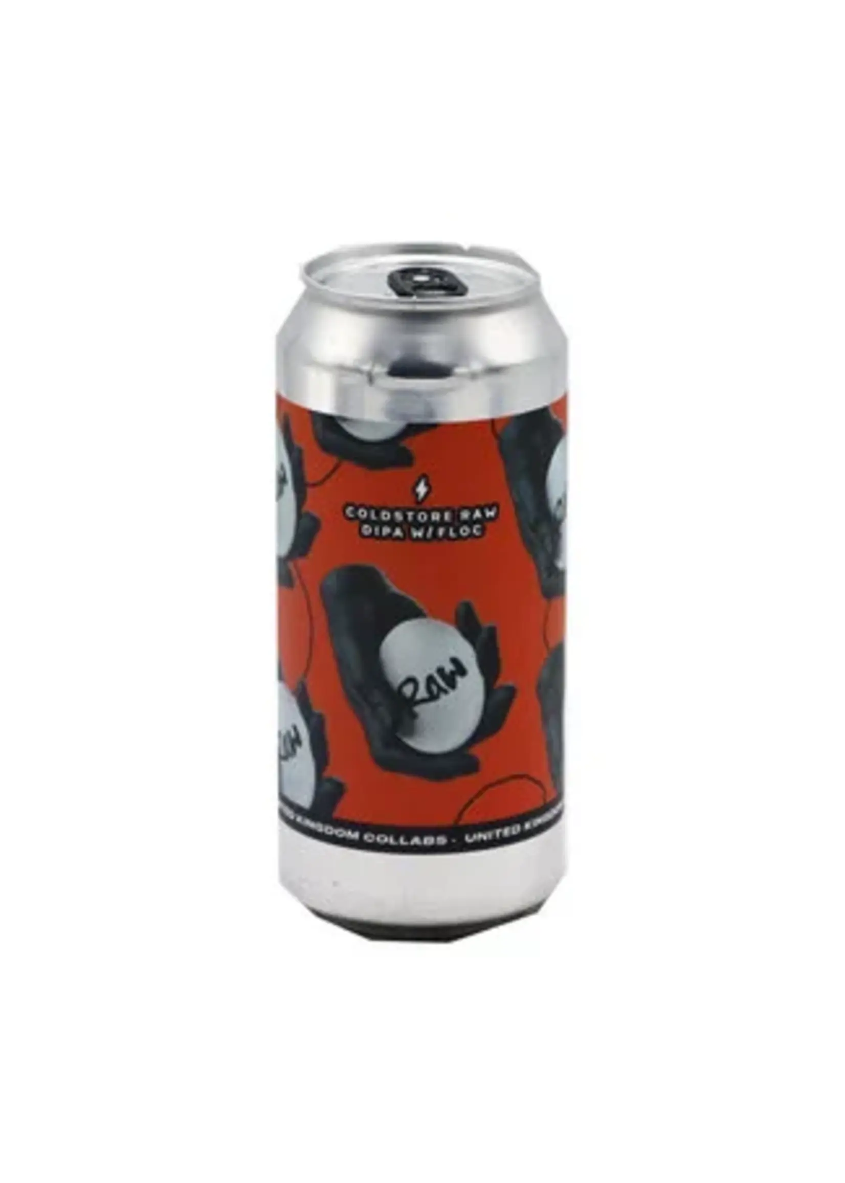 Garage Garage - Coldstore Raw (Floc collab) - 44cl