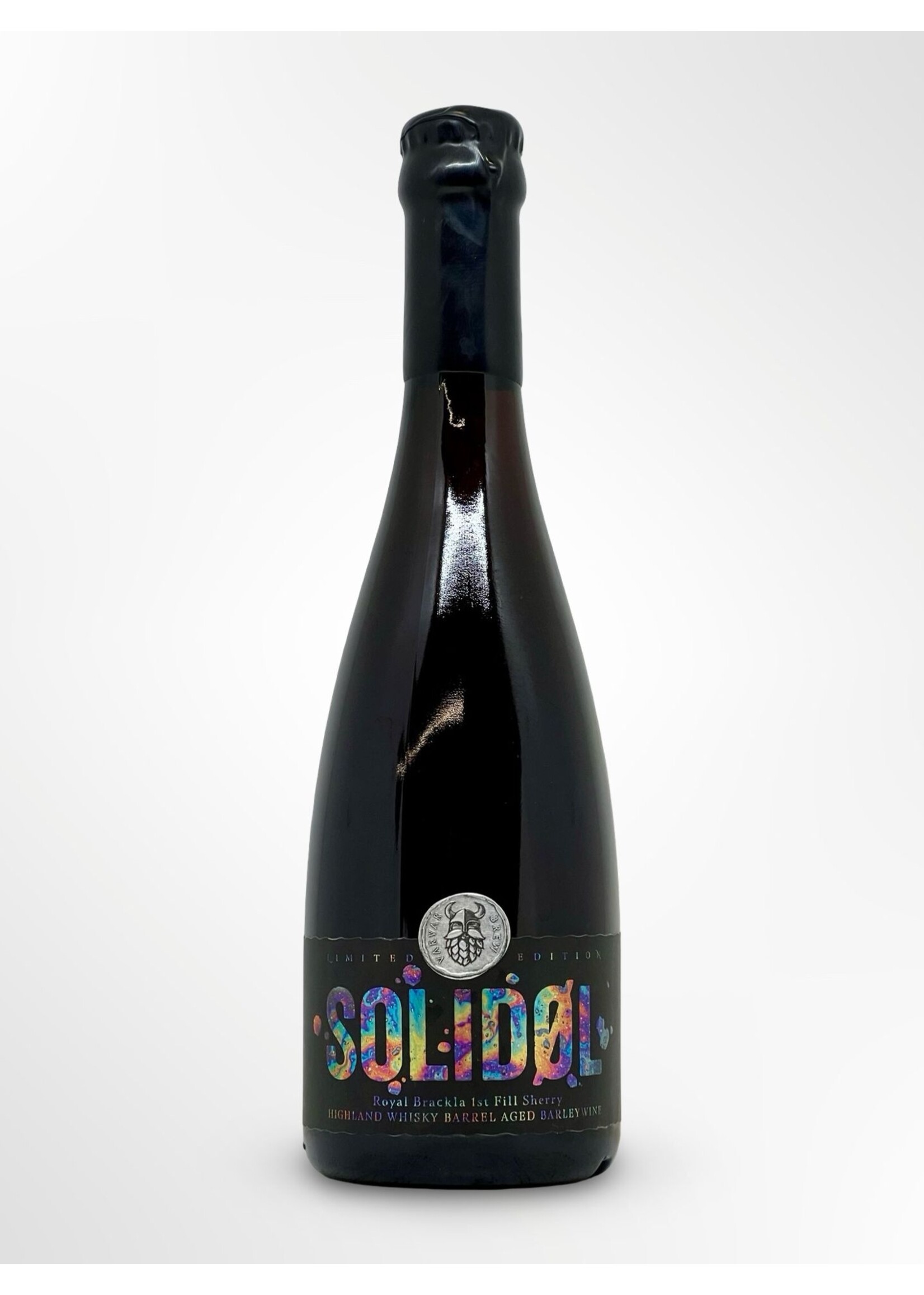 Varvar Varvar - Solidøl Royal Brackla - 37.5cl