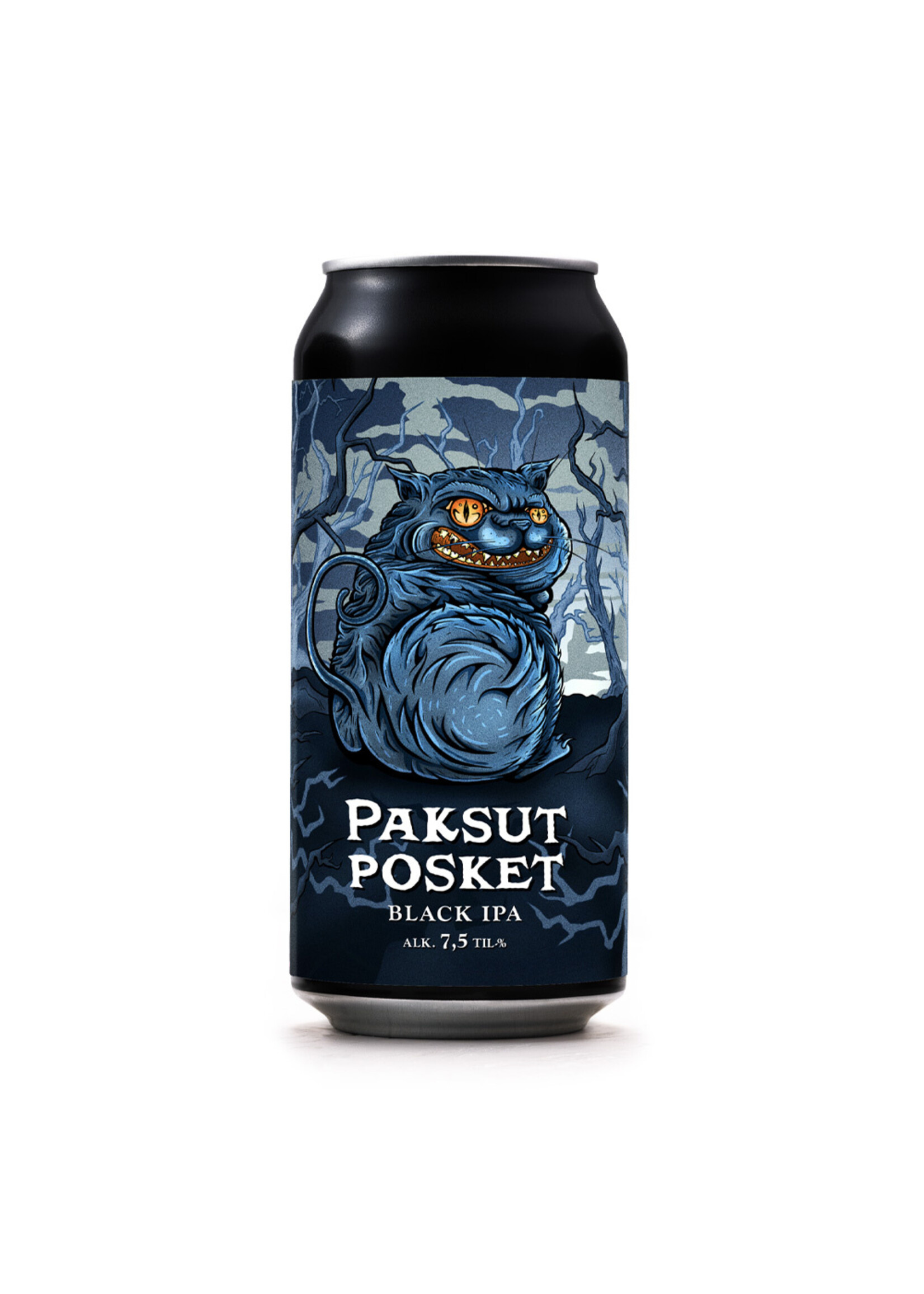 Panimoyhtiö Tuju Panimoyhtiö Tuju - Paksut Posket - 44cl