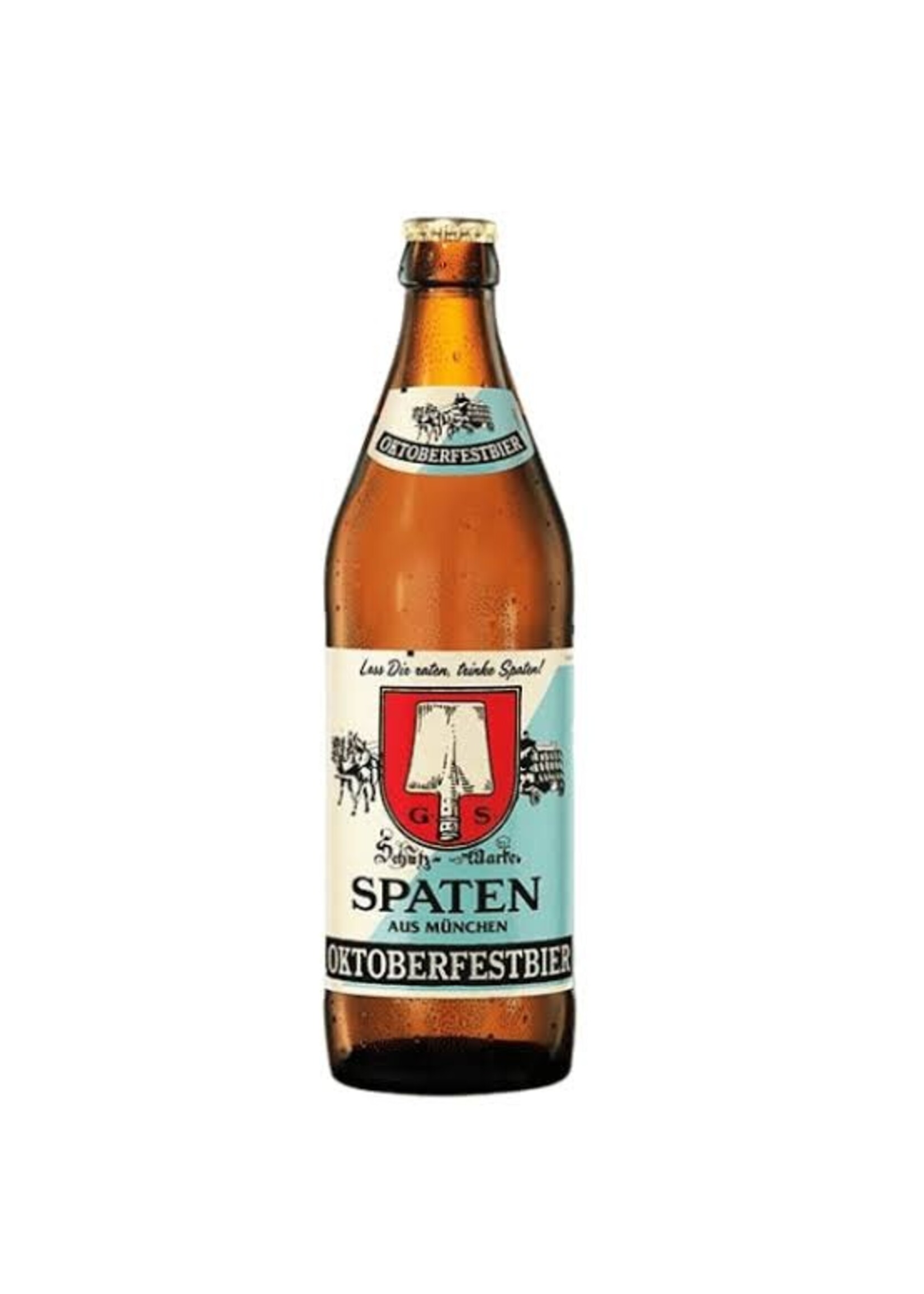 Tegernsee Spaten - Oktoberfestbier - 50cl
