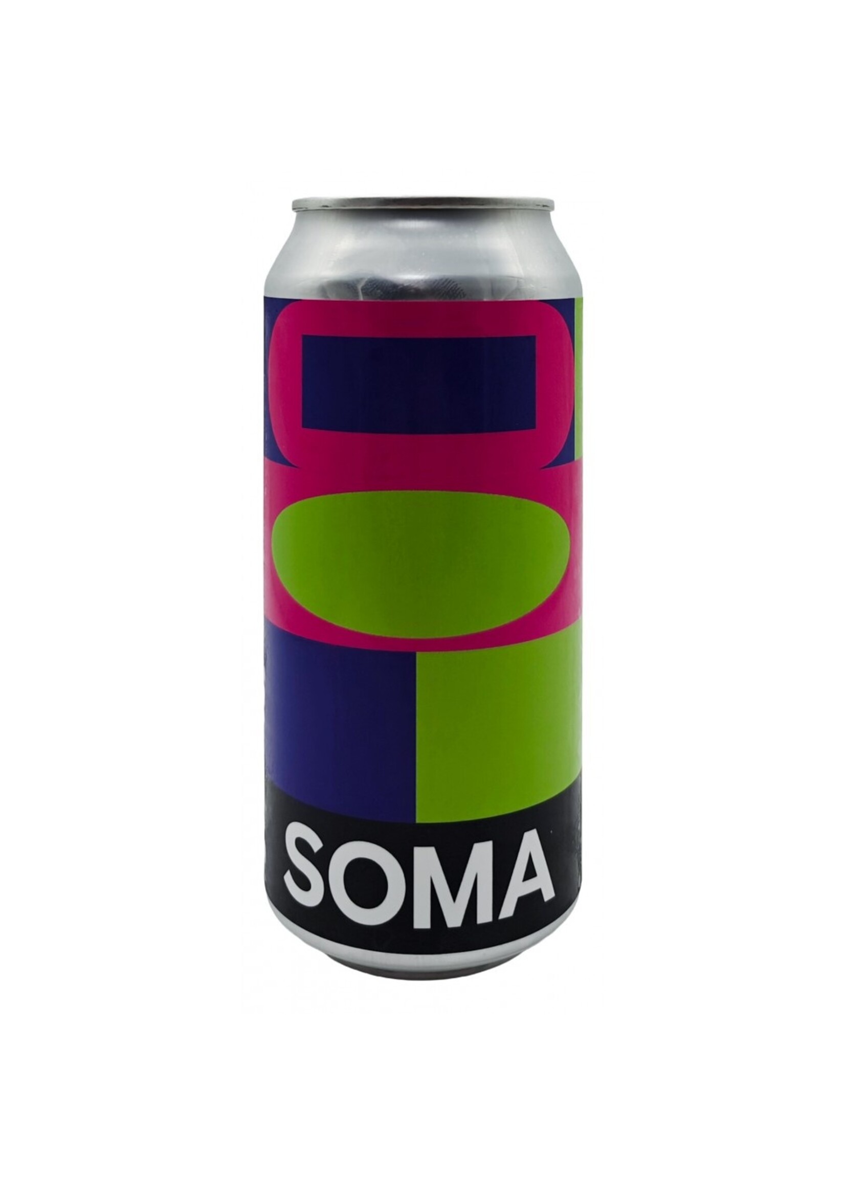 SOMA SOMA - Kenopsia - 44cl