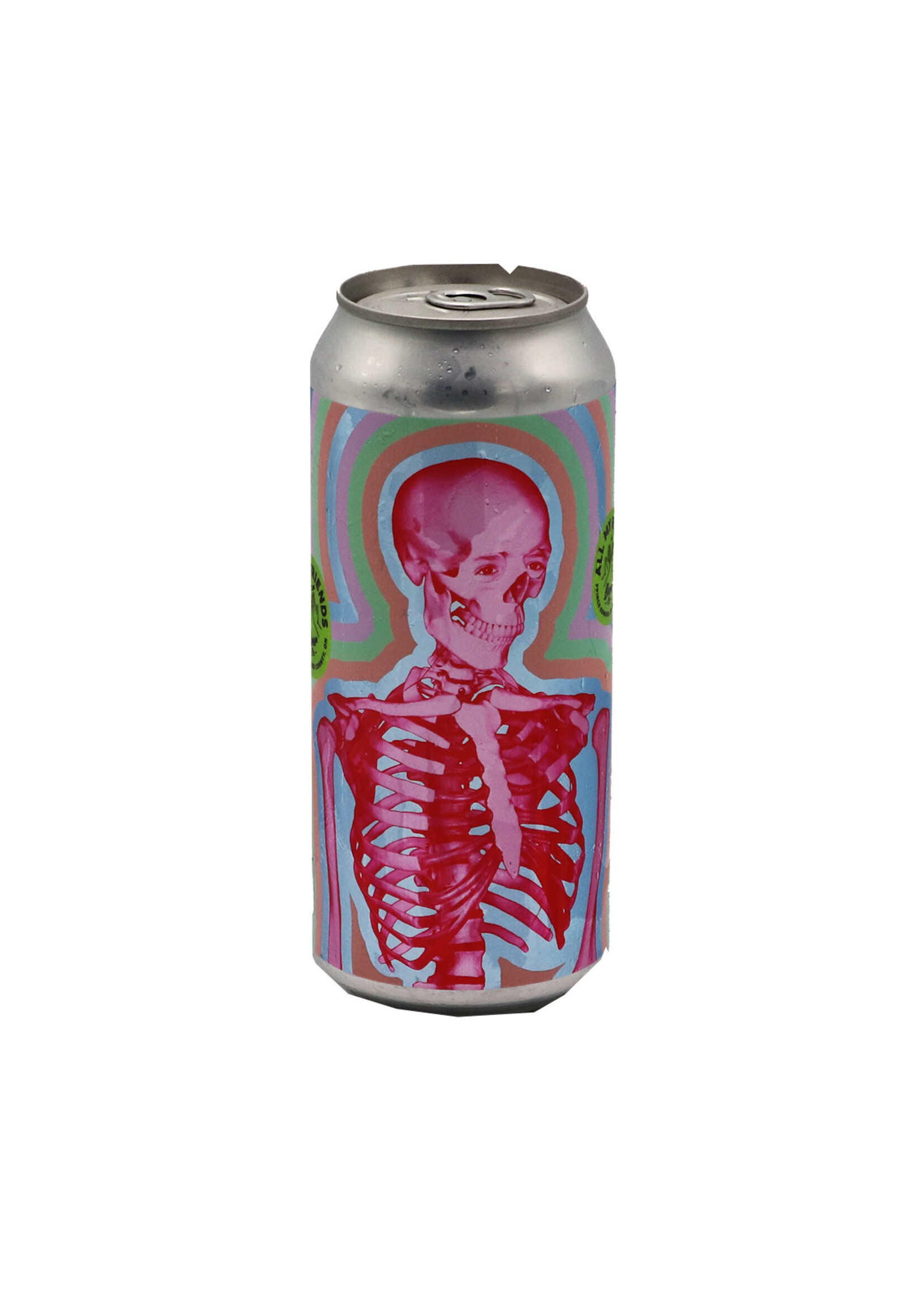 All My Friends Beer Co All My Friends Beer Co - Pieces - 47.3cl
