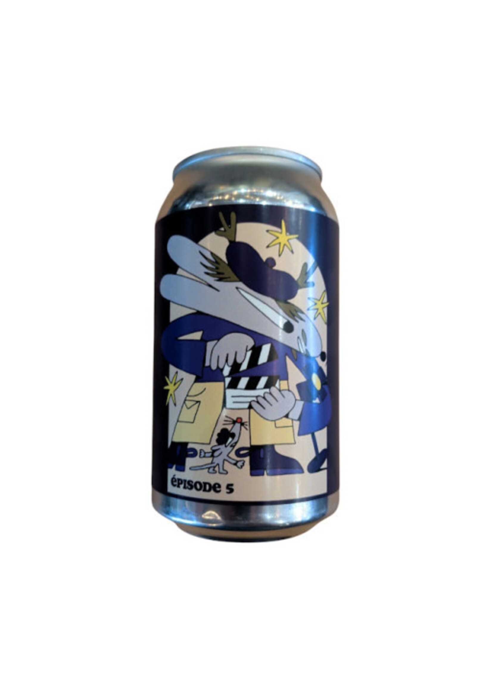 Bissell Brothers Jackalhop - Épisode 5 - 35.5cl