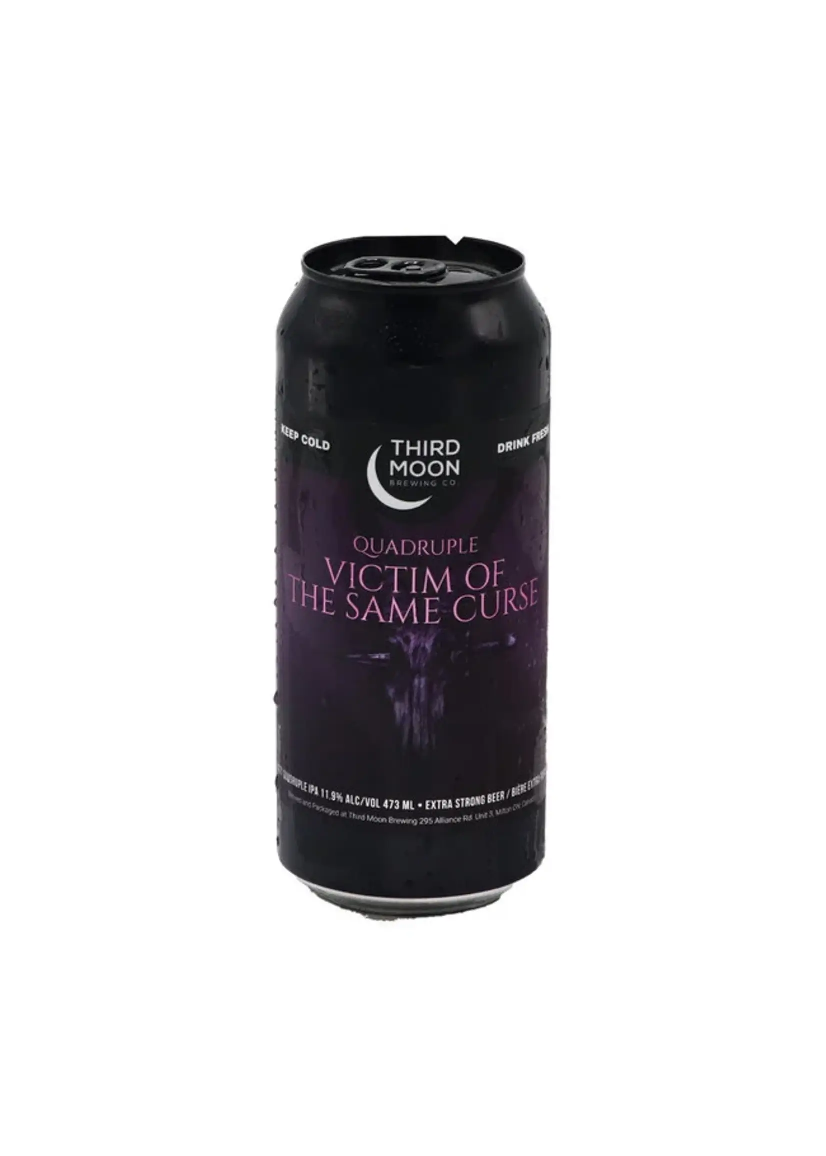 Third Moon Brewing Third Moon Brewing - Quadruple Victim Of The Same Curse - 47.3cl