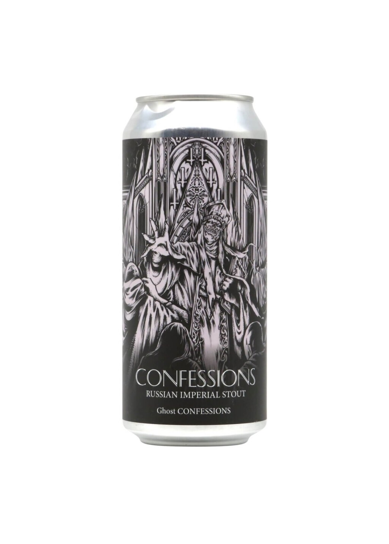 Adroit Theory Adroit Theory - Confessions (Ghost: CONFESSIONS) - 47.3cl