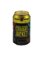 Revolution Revolution Brewing - Double Barrel Straight Jacket (2026) - 35.5cl