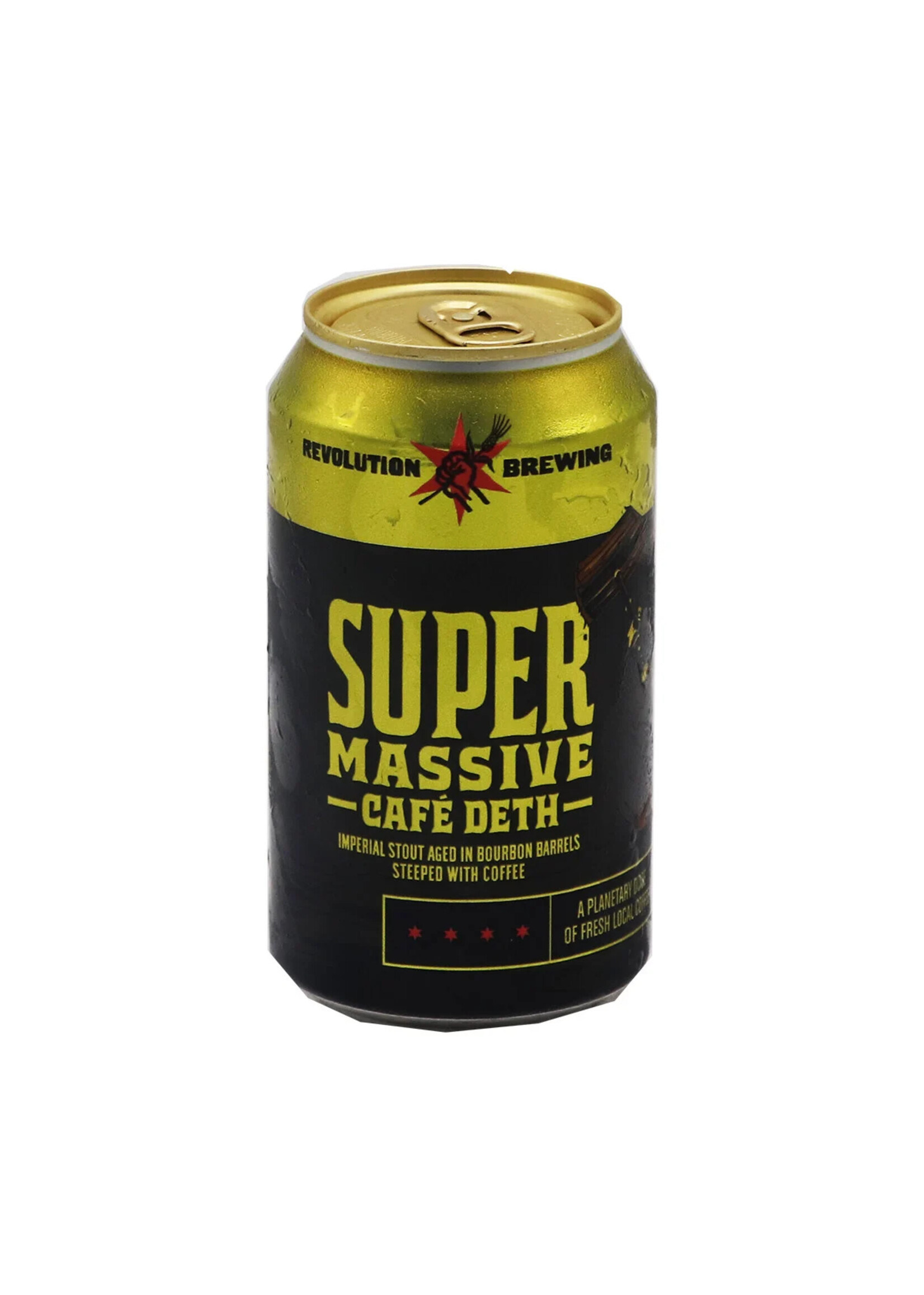 Revolution Revolution Brewing - Supermassive Café Deth (2026) - 35.5cl