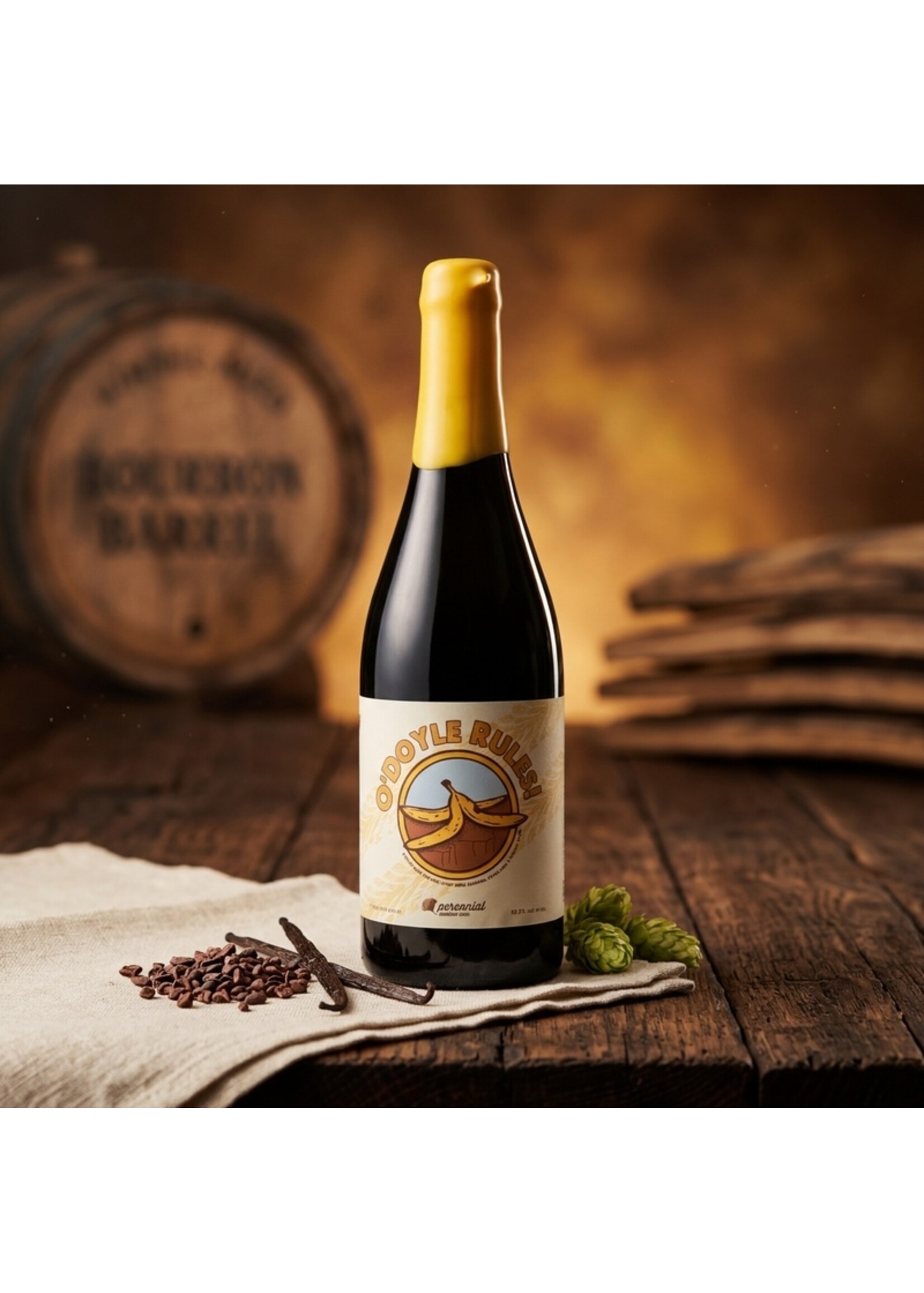 Perennial Perennial - O'Doyle Rules (2026) - 75cl