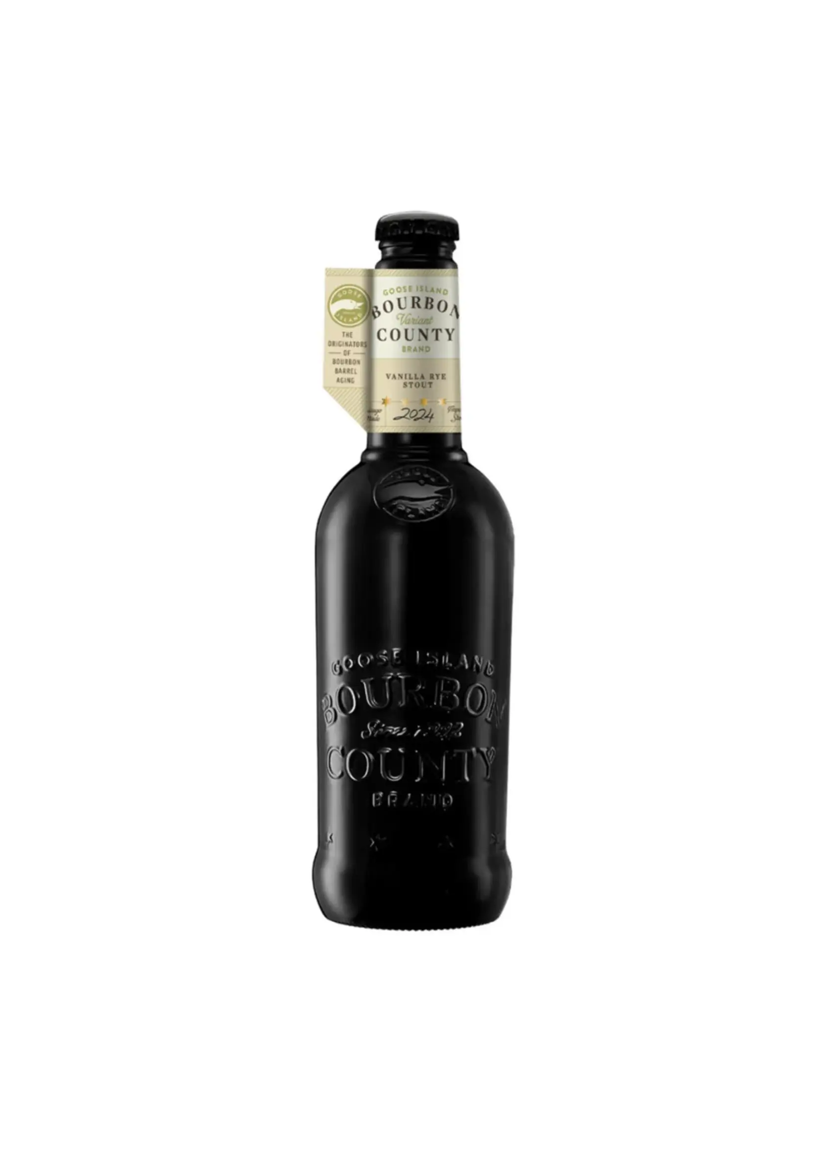 Goose Island Goose Island - Bourbon County Brand Vanilla Rye Stout (2024) - 50cl