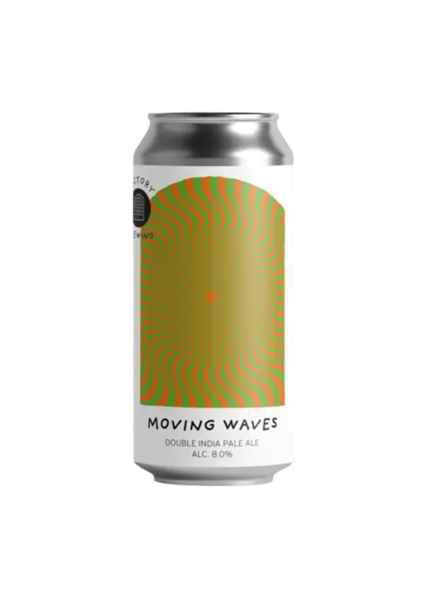Factory Brewing Factory Brewing - Moving Waves - 44cl