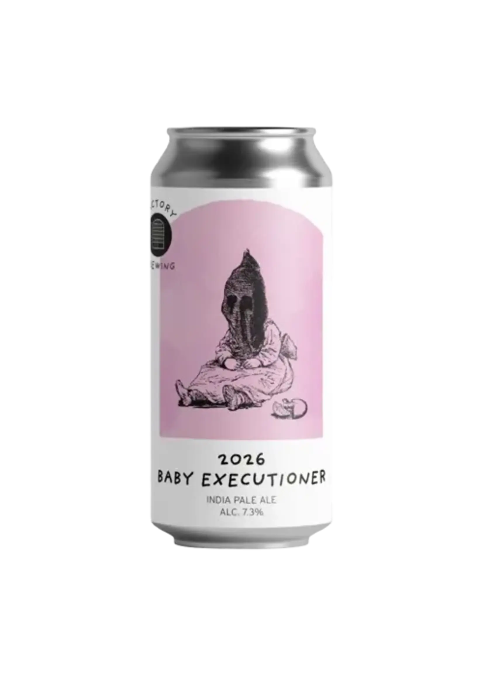 Factory Brewing Factory Brewing - Baby Executioner 2026 - 44cl